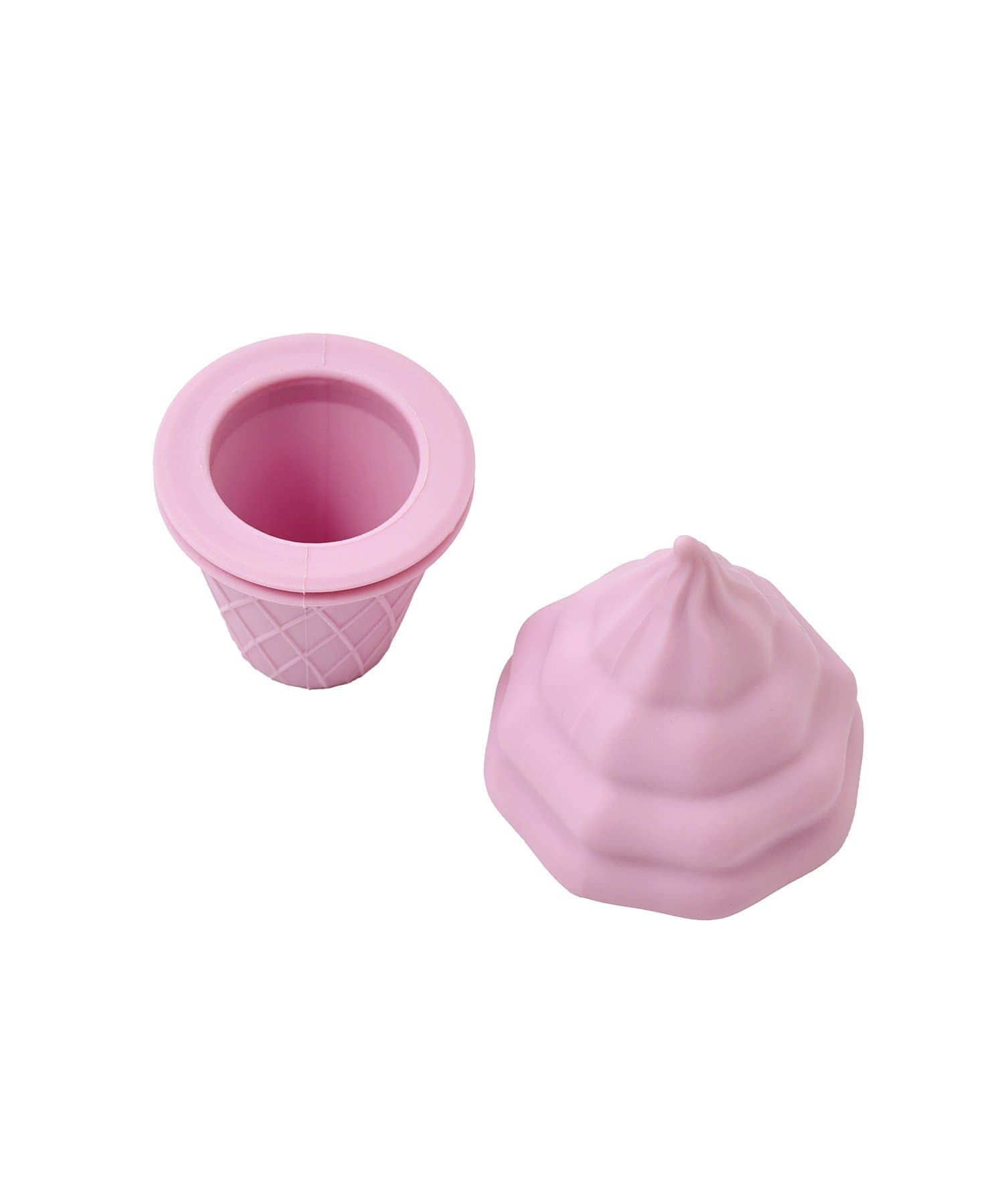 3COINS(スリーコインズ) 中が洗えるバストイ/KIDSバス