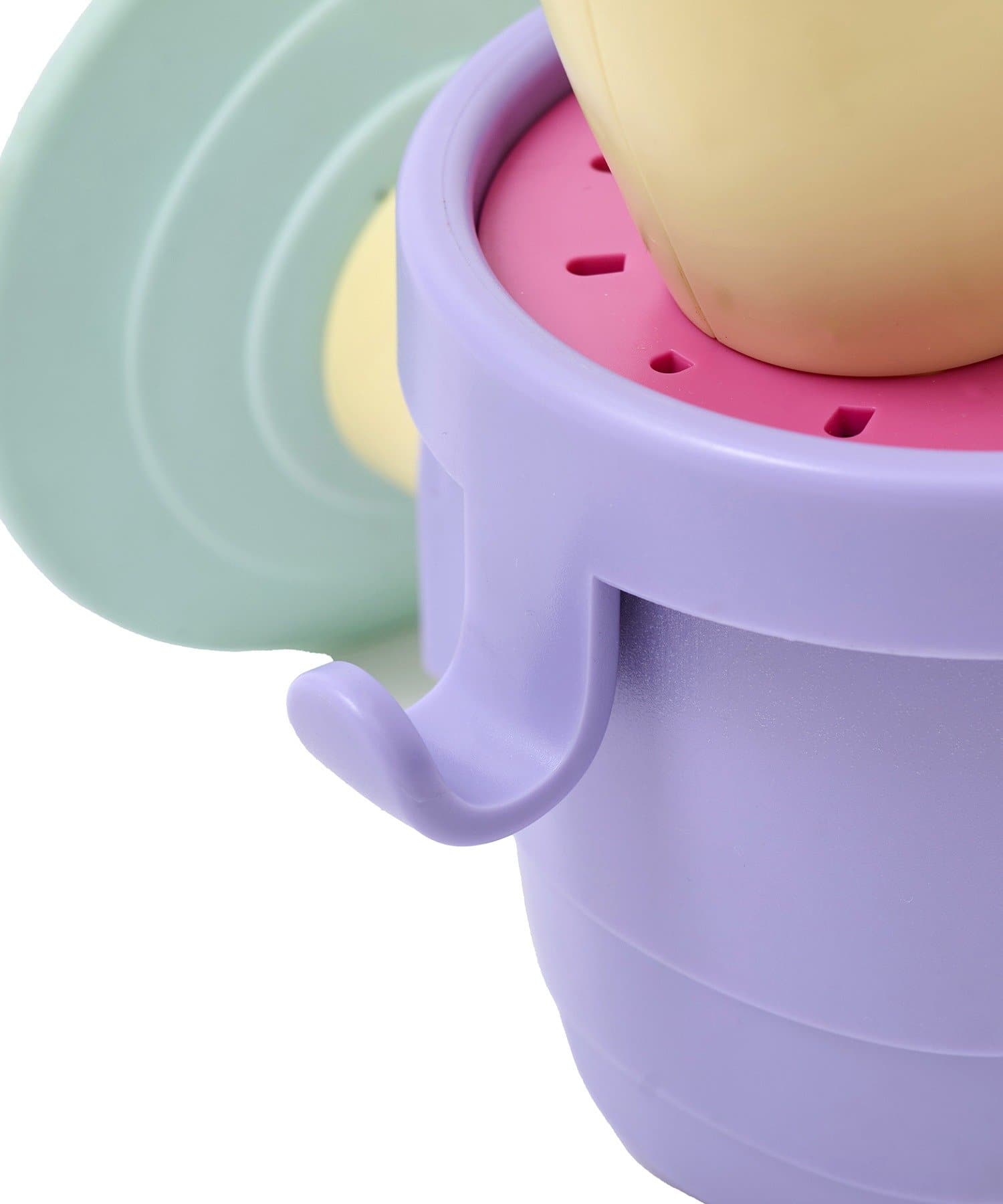 3COINS(スリーコインズ) かたつむりバストイ/KIDSバス