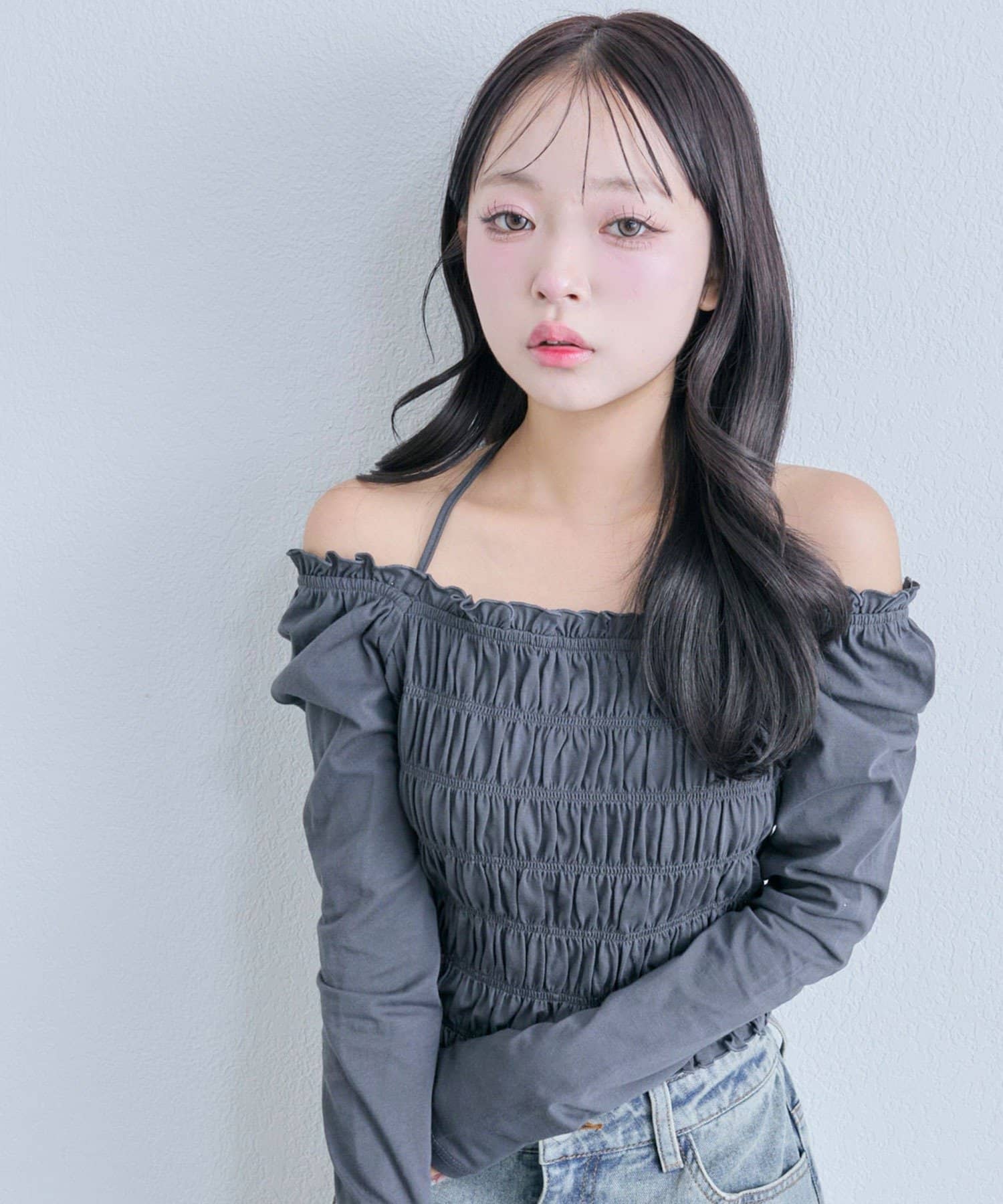 OLIVE des OLIVE(オリーブ デ オリーブ) シャーリングロンT