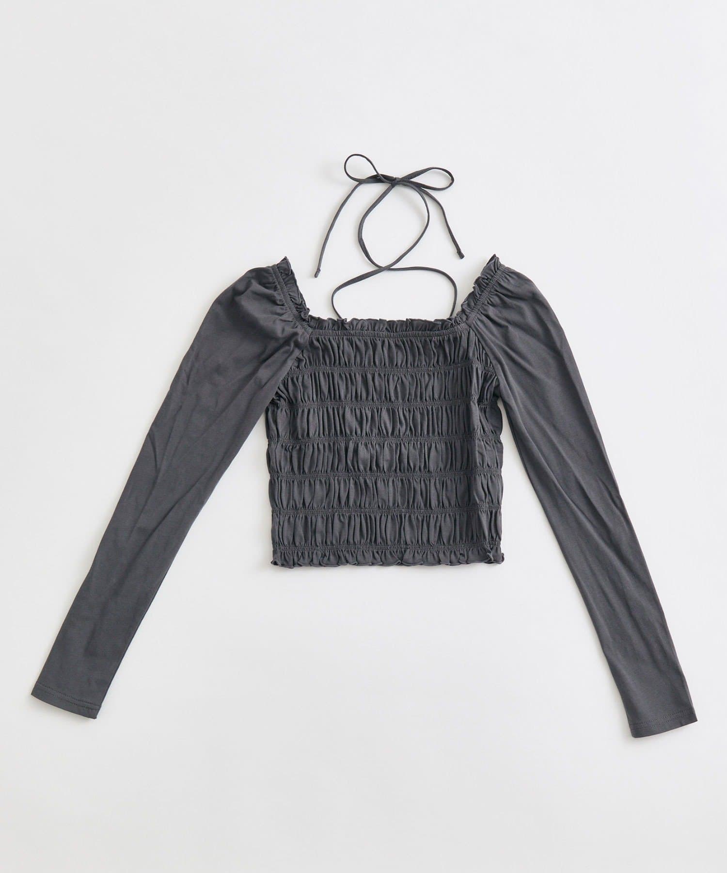 OLIVE des OLIVE(オリーブ デ オリーブ) シャーリングロンT