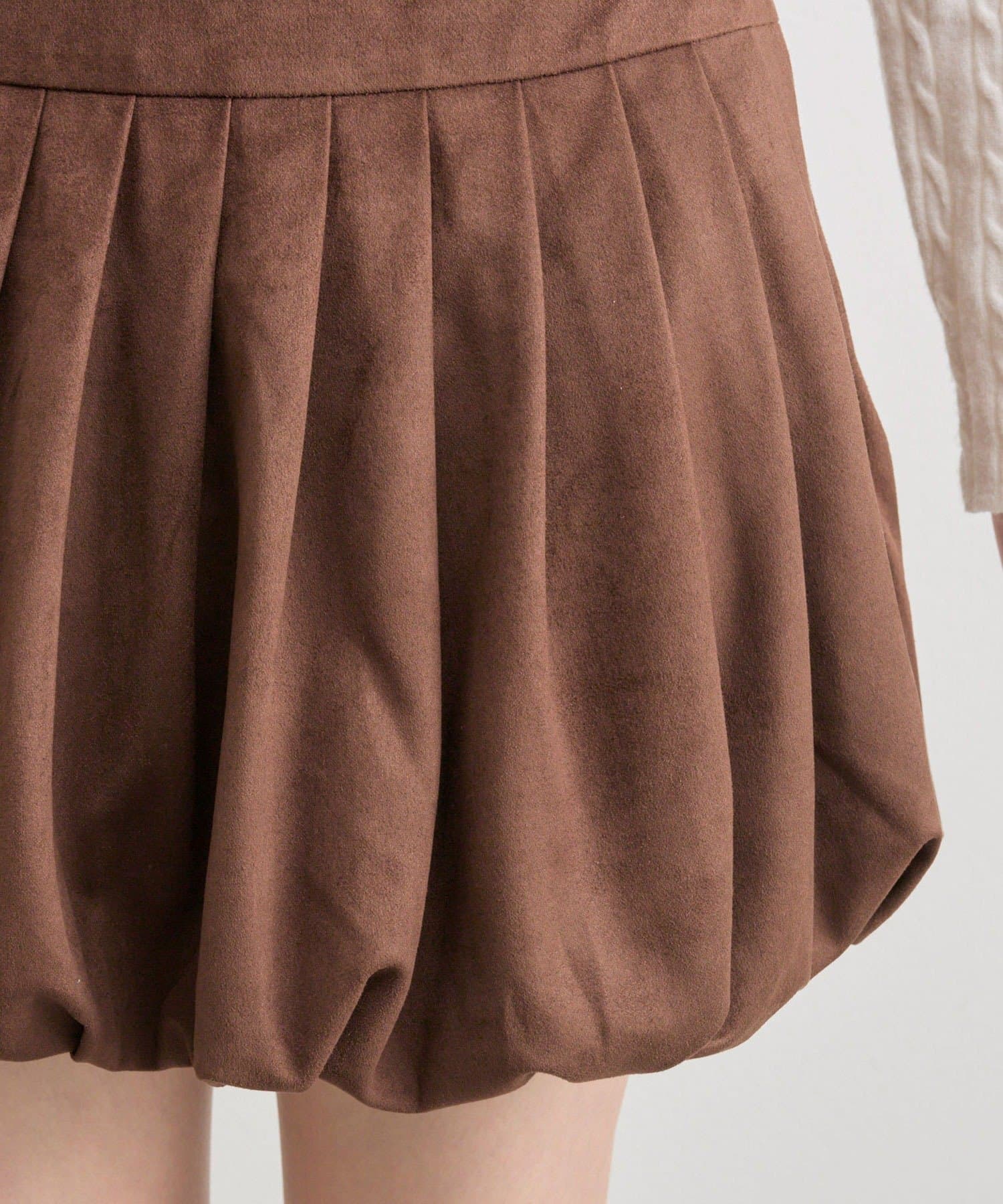 OLIVE des OLIVE(オリーブ デ オリーブ) バルーンスカート