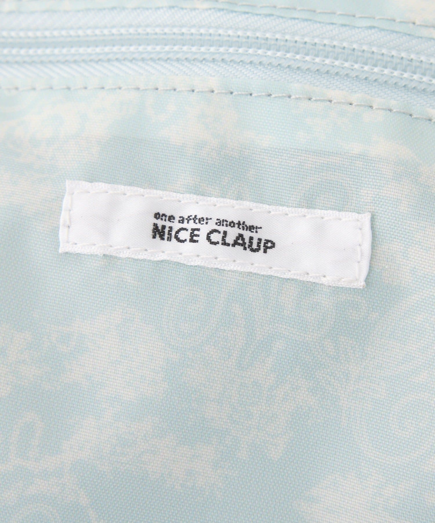 one after another NICE CLAUP(ワンアフターアナザー ナイスクラップ) NICE CLAUPスーツケース(小) （縦47cm機内持ち込みサイズ）