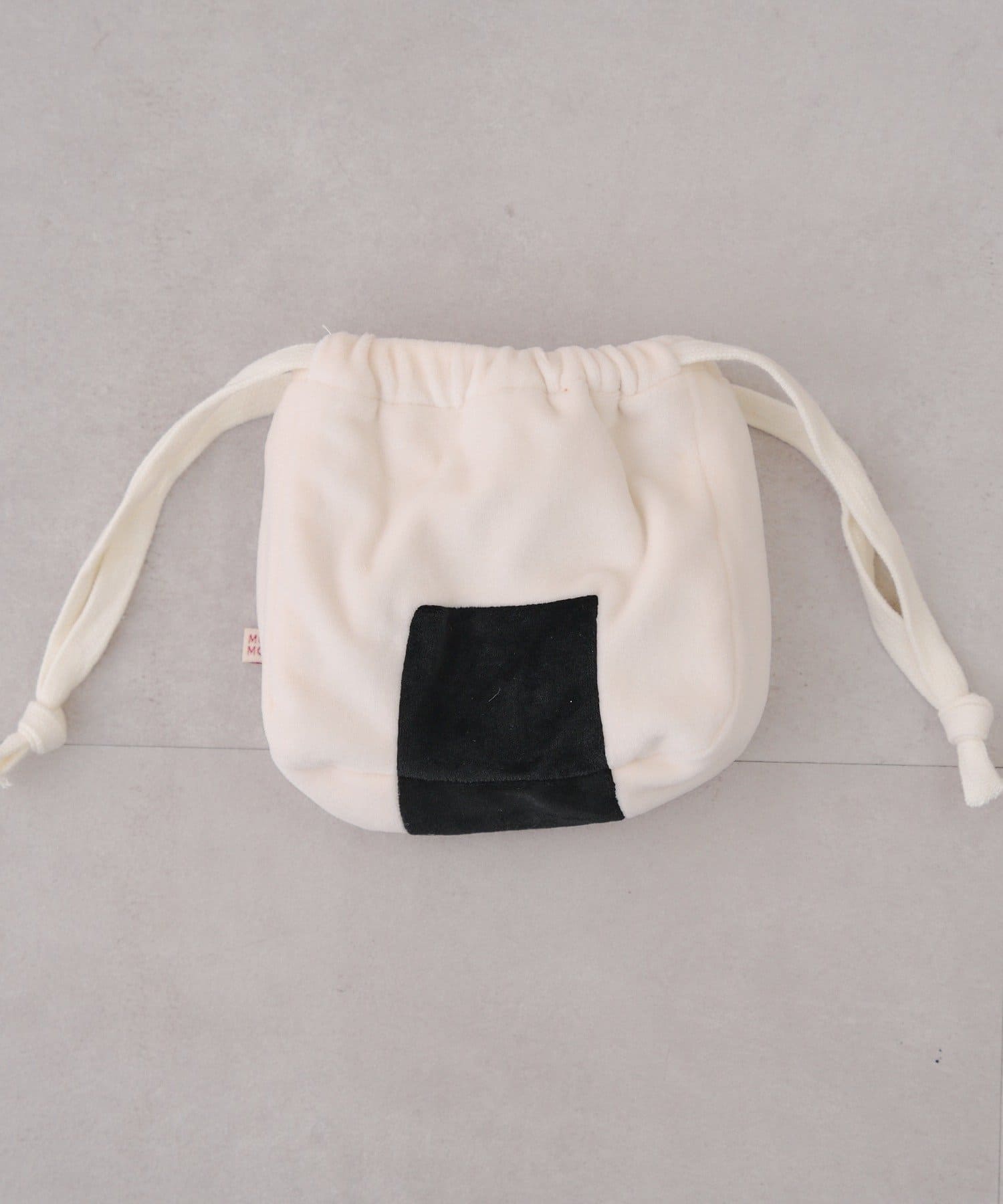 NICE CLAUP / OLIVE des OLIVE OUTLET(ナイスクラップ  / オリーブ デ オリーブ アウトレット) OUTLET限定【RMAF】おいしいミニ巾着