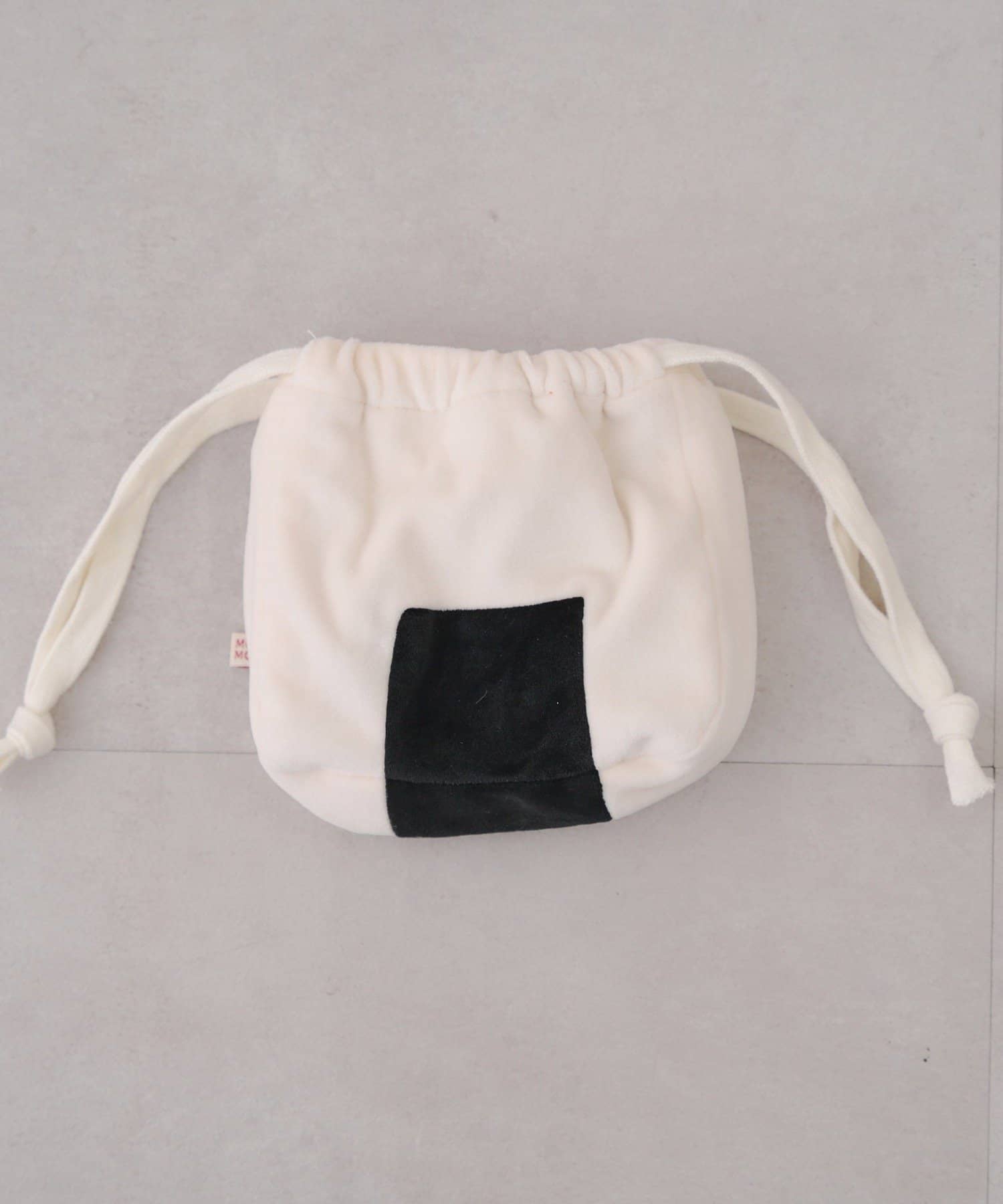 NICE CLAUP / OLIVE des OLIVE OUTLET(ナイスクラップ  / オリーブ デ オリーブ アウトレット) OUTLET限定【RMAF】おいしいミニ巾着