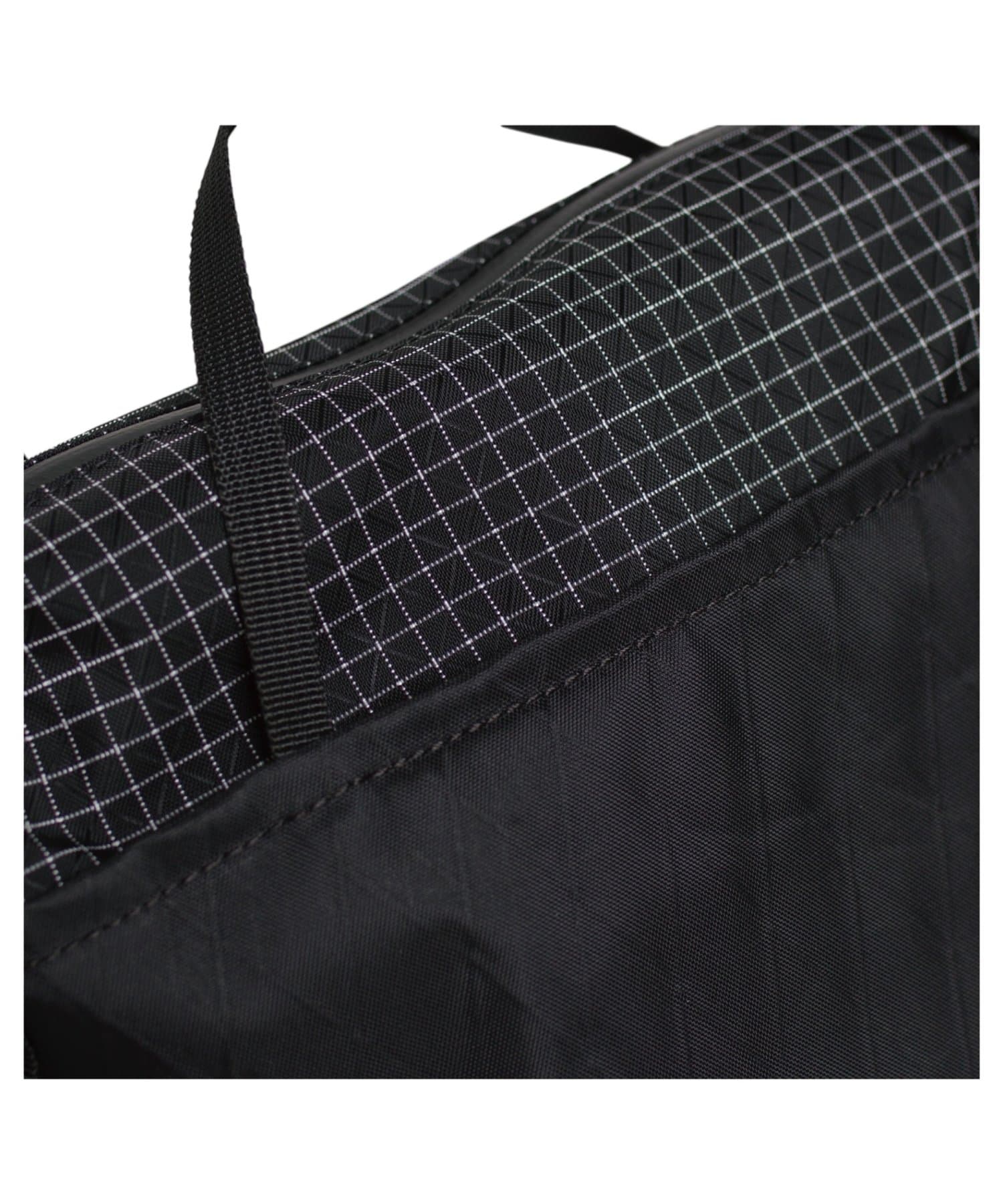 twoles(トゥレス) 【UNBIND】GRID PANEL 2WAY CART BAG