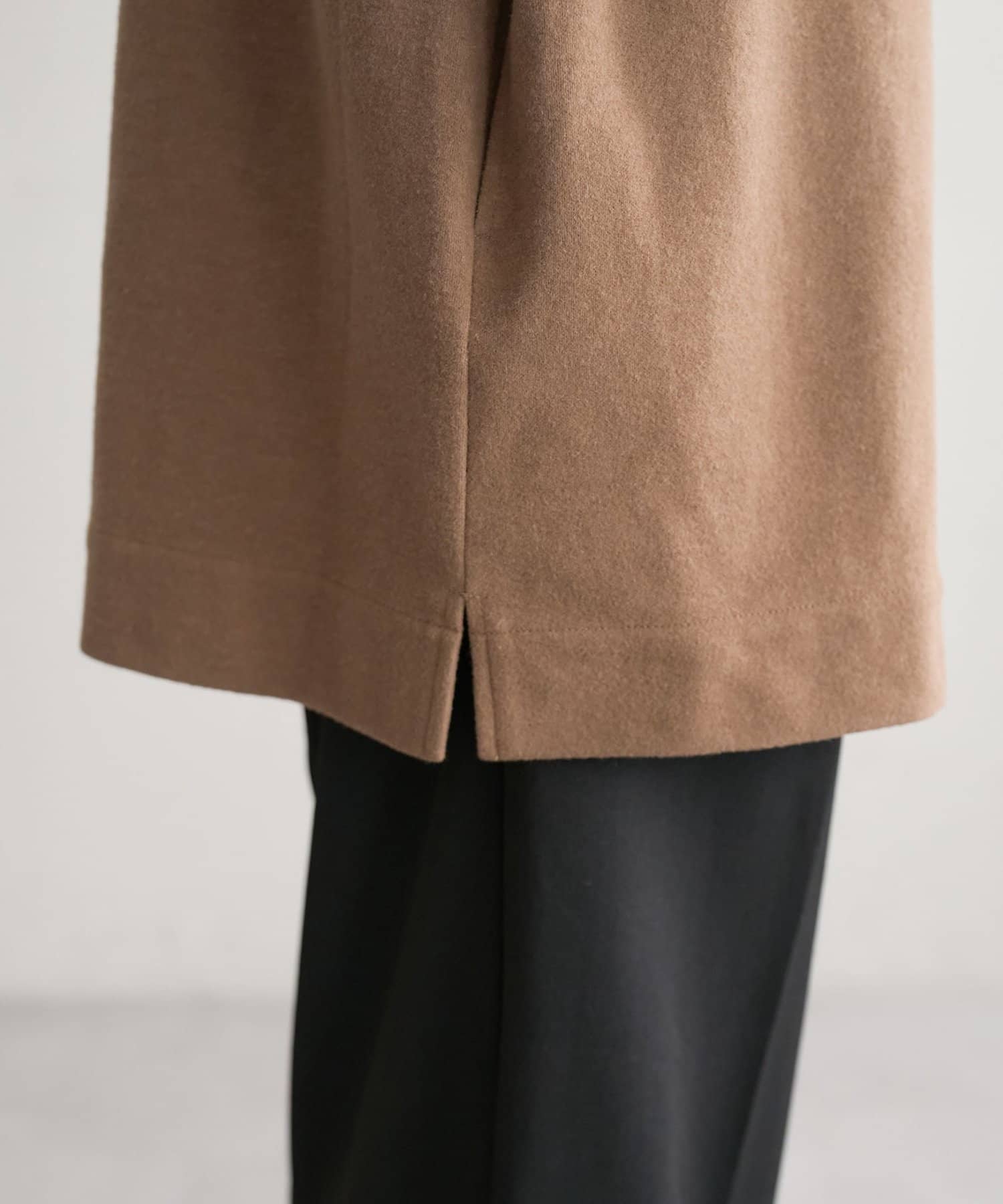 DISCOAT(ディスコート) 【ユニセックス】ウールライクCPOシャツジャケット