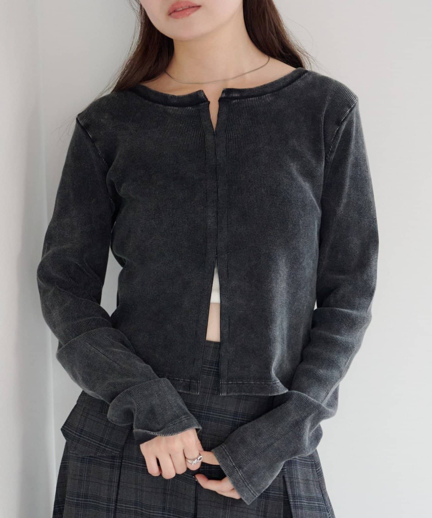 Kastane(カスタネ) ホックリブロンTee