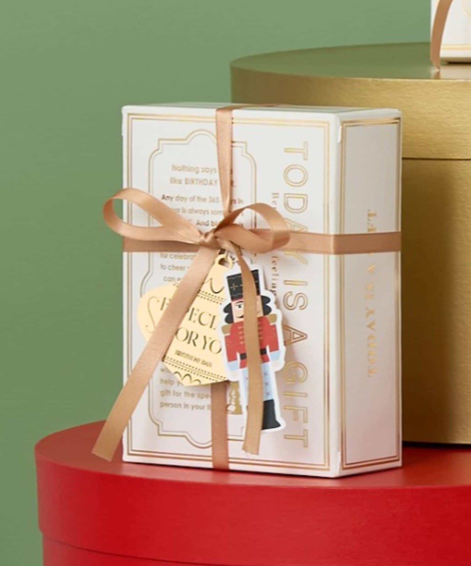 BIRTHDAY BAR(バースデイバー) 【ラッピングでお届け】ハンドクリーム&タオルハンカチセット