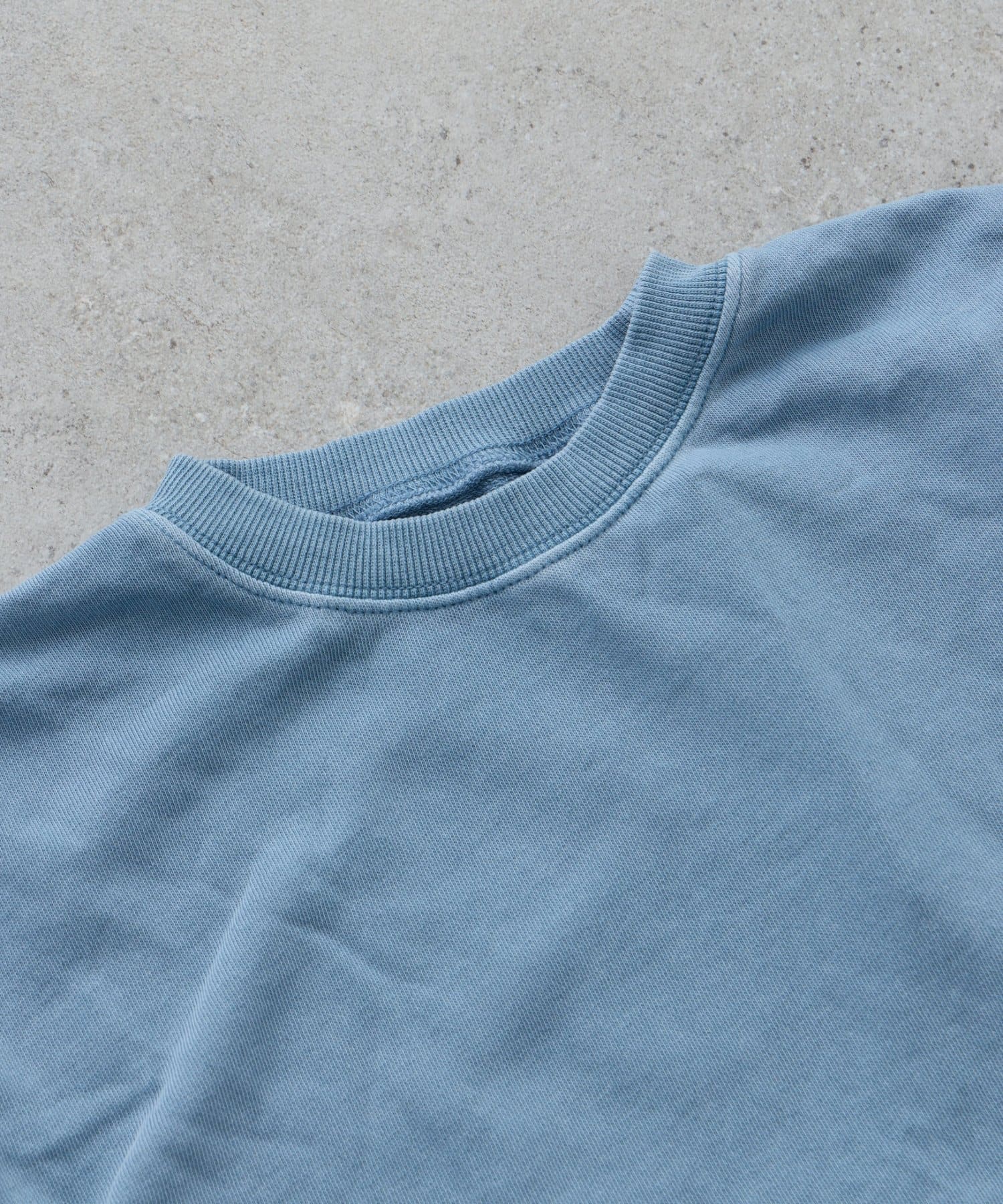 CIAOPANIC TYPY(チャオパニックティピー) 【WEB限定】【KIDS】ピグメント加工フリルスウェット