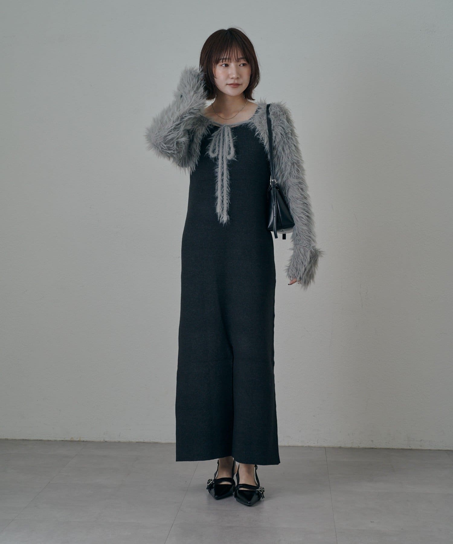 mline(エムライン) [mline]ボレロSETワンピース
