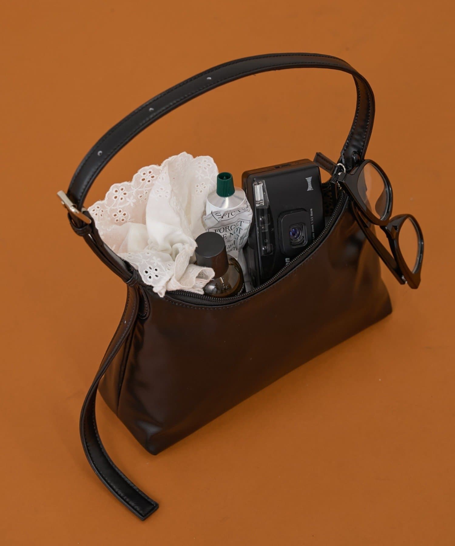 CIAOPANIC TYPY(チャオパニックティピー) アソート素材ワンハンドルBAG