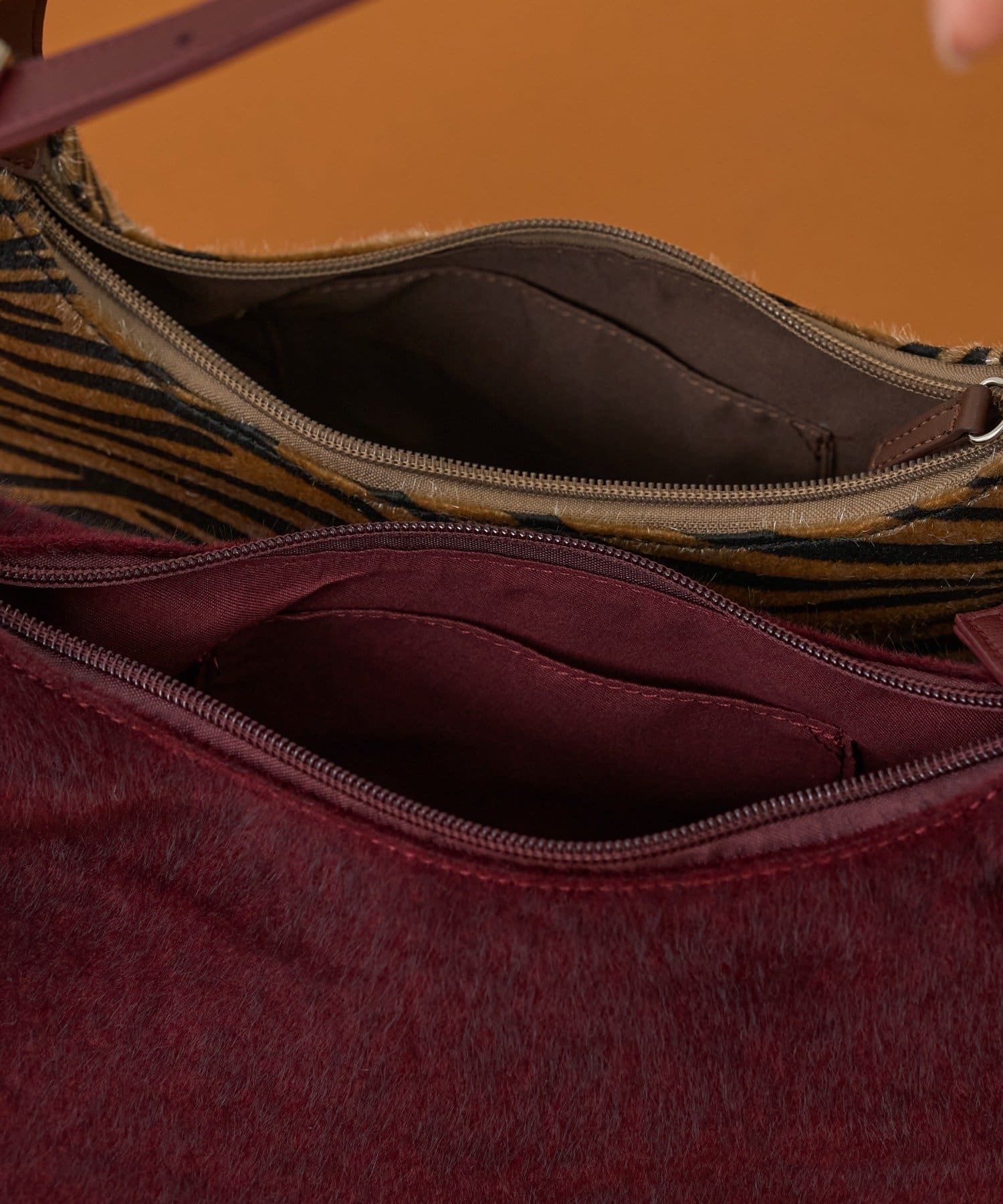 CIAOPANIC TYPY(チャオパニックティピー) アソート素材ワンハンドルBAG