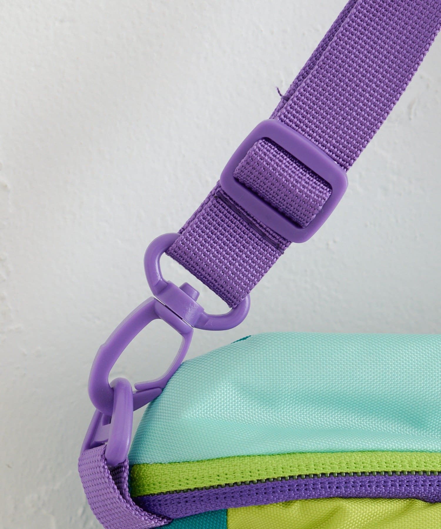 w closet(ダブルクローゼット) マルチWAYカラーショルダーBAG