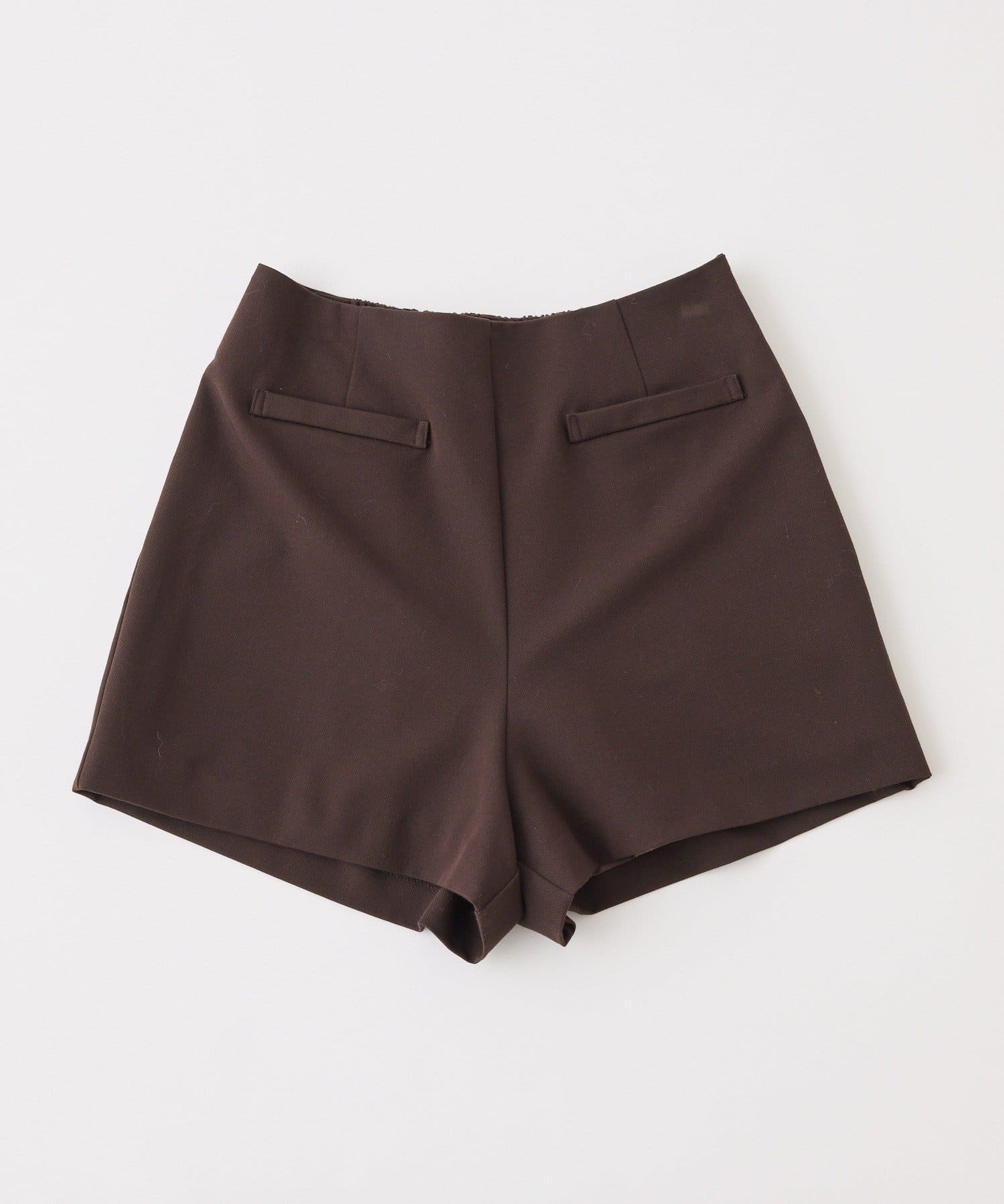 one after another NICE CLAUP(ワンアフターアナザー ナイスクラップ) シンプルショートパンツ
