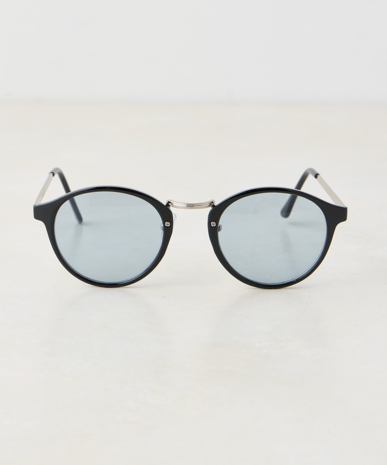 Kastane(カスタネ) 【WHIMSIC】ボストンメタルコンビネーションサングラス