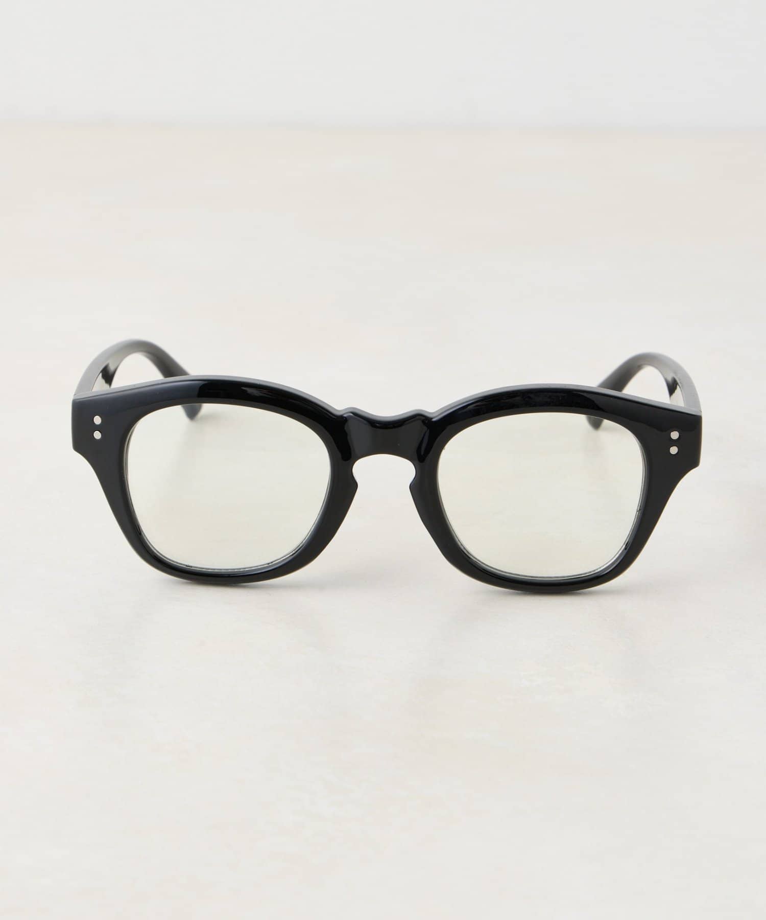 Kastane(カスタネ) 【WHIMSIC/調光レンズ】ウェリントングラス フォトクロミックレンズ