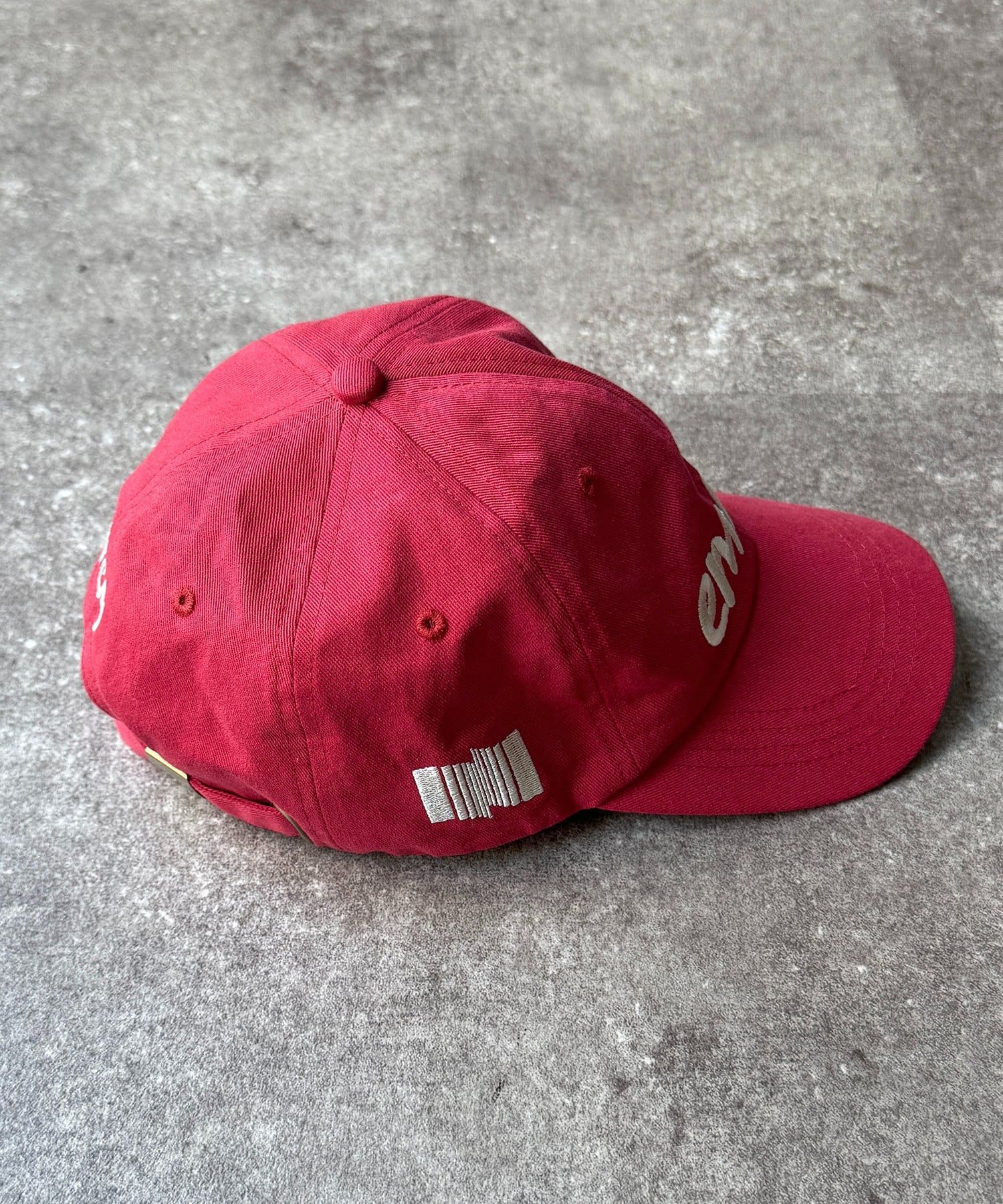 CPCM(シーピーシーエム) アソートカラーロゴキャップ