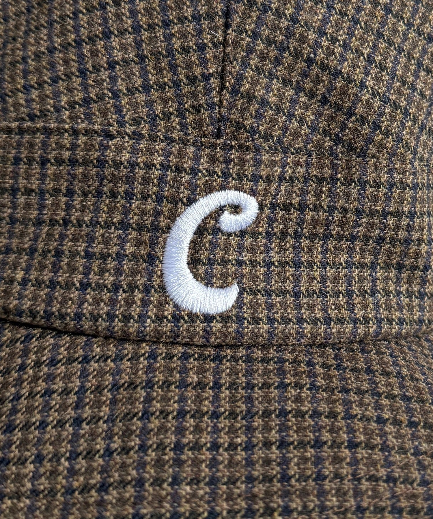 CPCM(シーピーシーエム) ツバ付きフライトキャップ