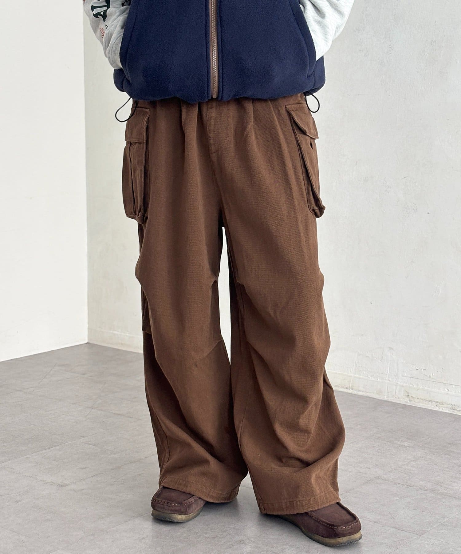 CPCM(シーピーシーエム) M-47イージーカーゴパンツ