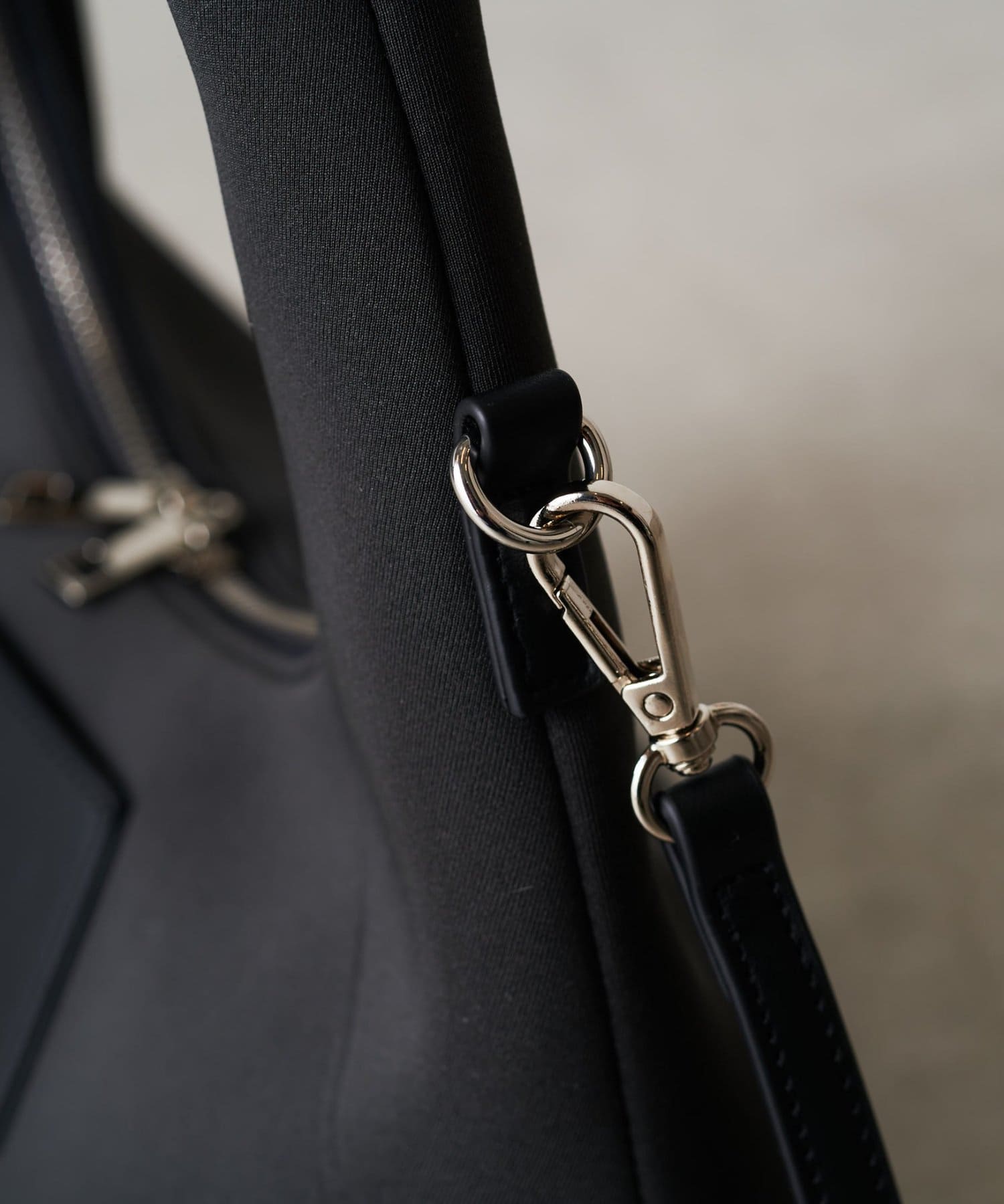 COLLAGE GALLARDAGALANTE(コラージュ ガリャルダガランテ) 【PAPILLONNER/パピヨネ】チャーム付きウェットワンショルダーバッグ