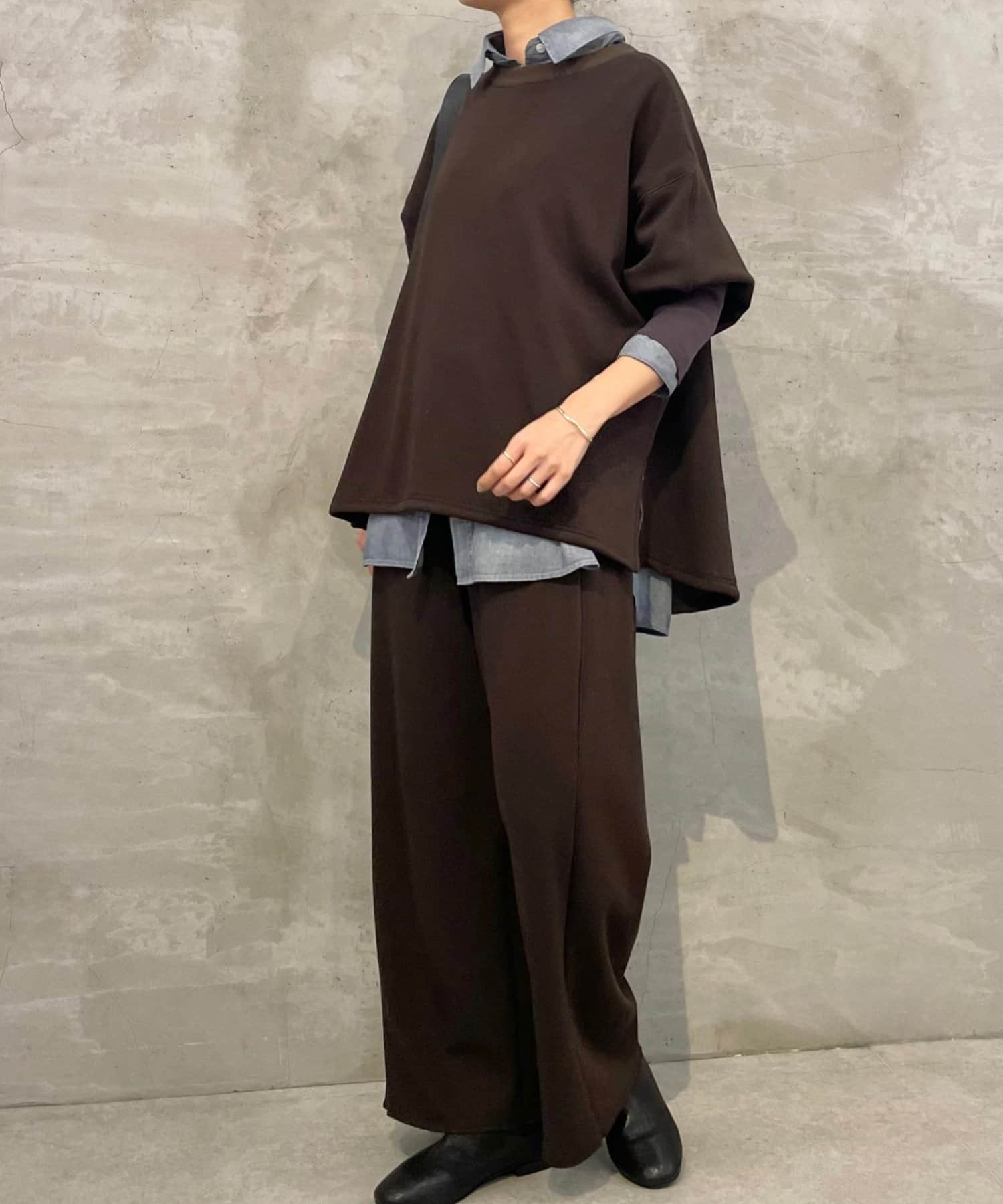 BEARDSLEY(ビアズリー) 《近日予約開始》バレルスウェットパンツ