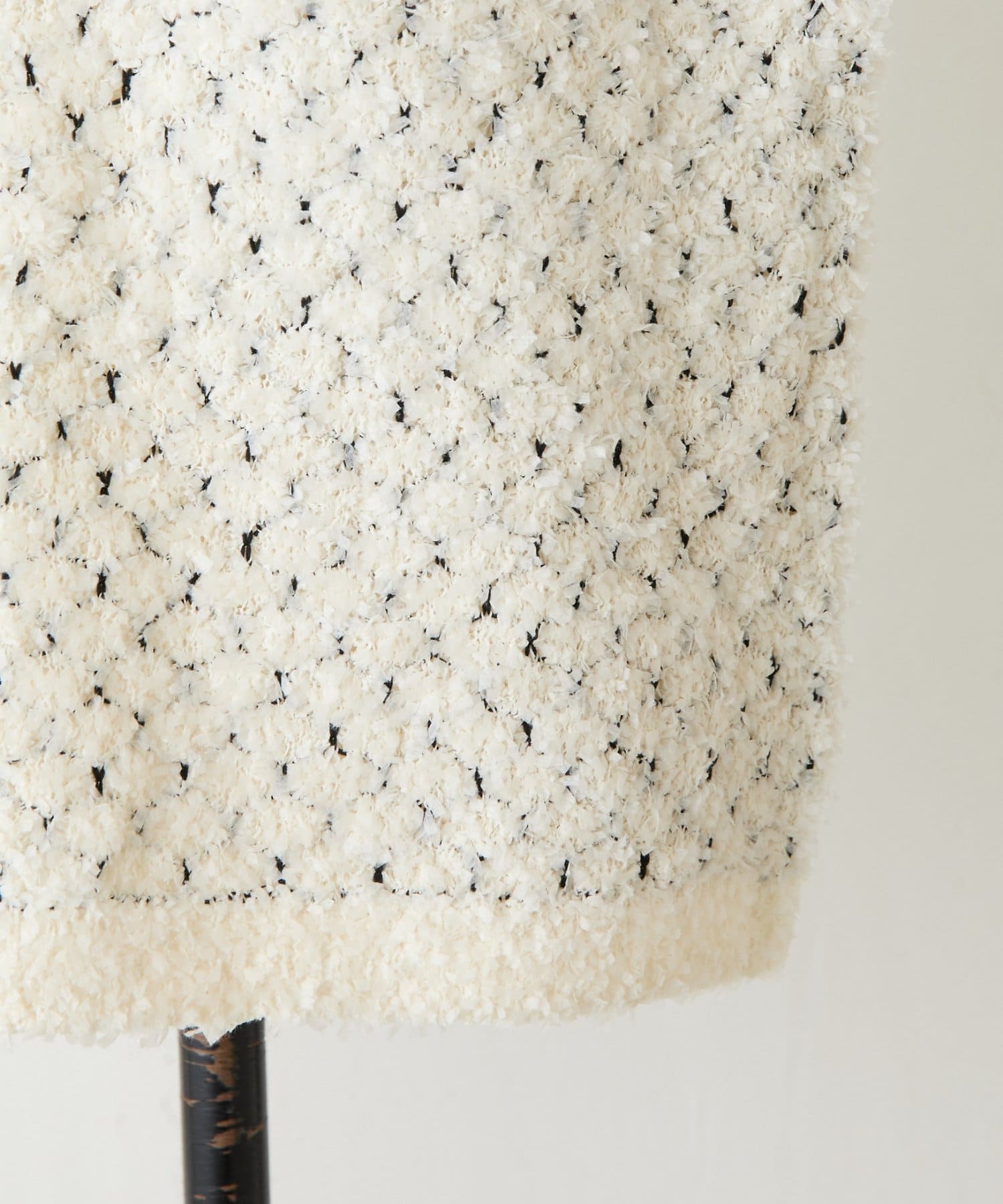 BEARDSLEY(ビアズリー) ツイードニット