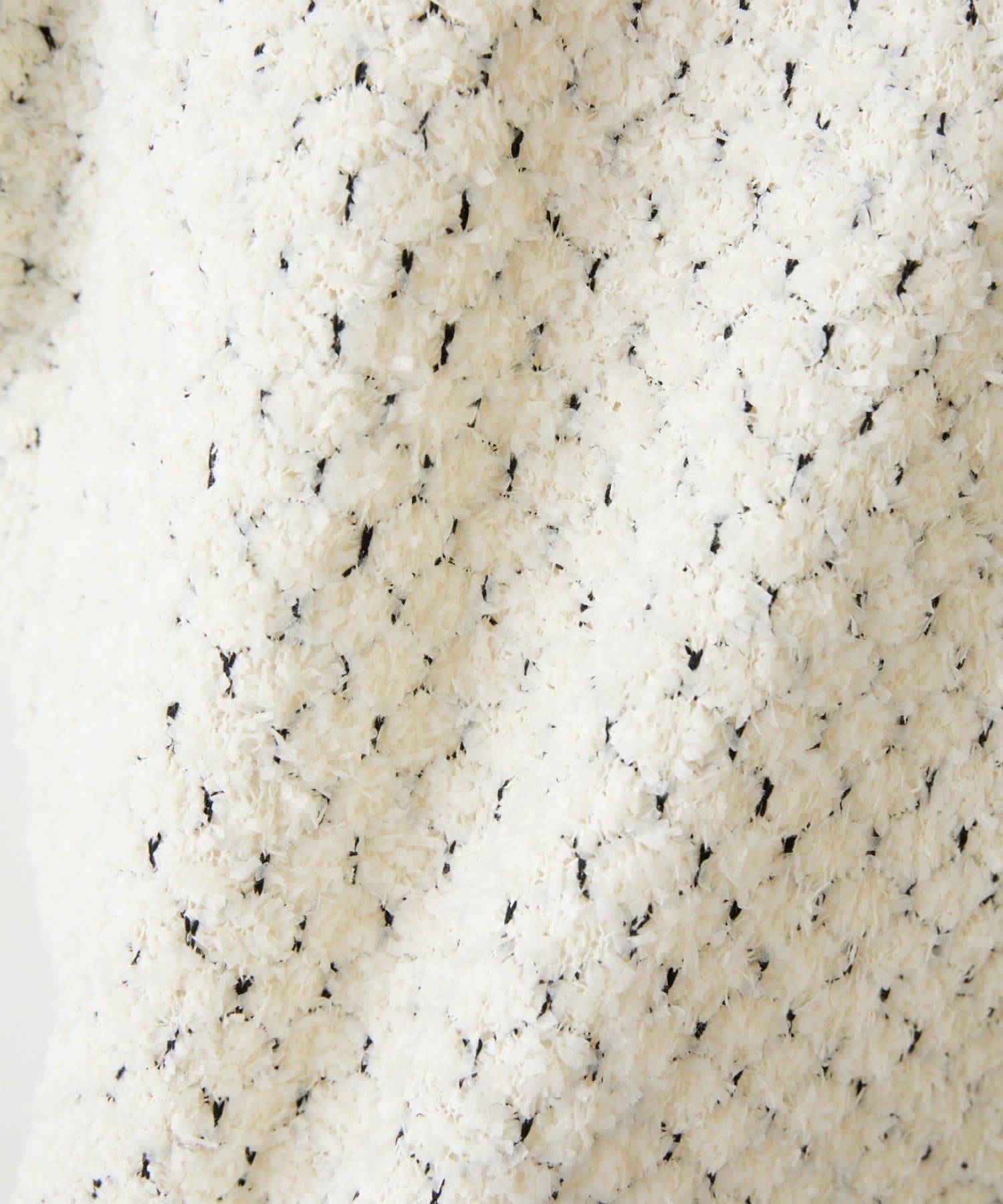 BEARDSLEY(ビアズリー) ツイードニット