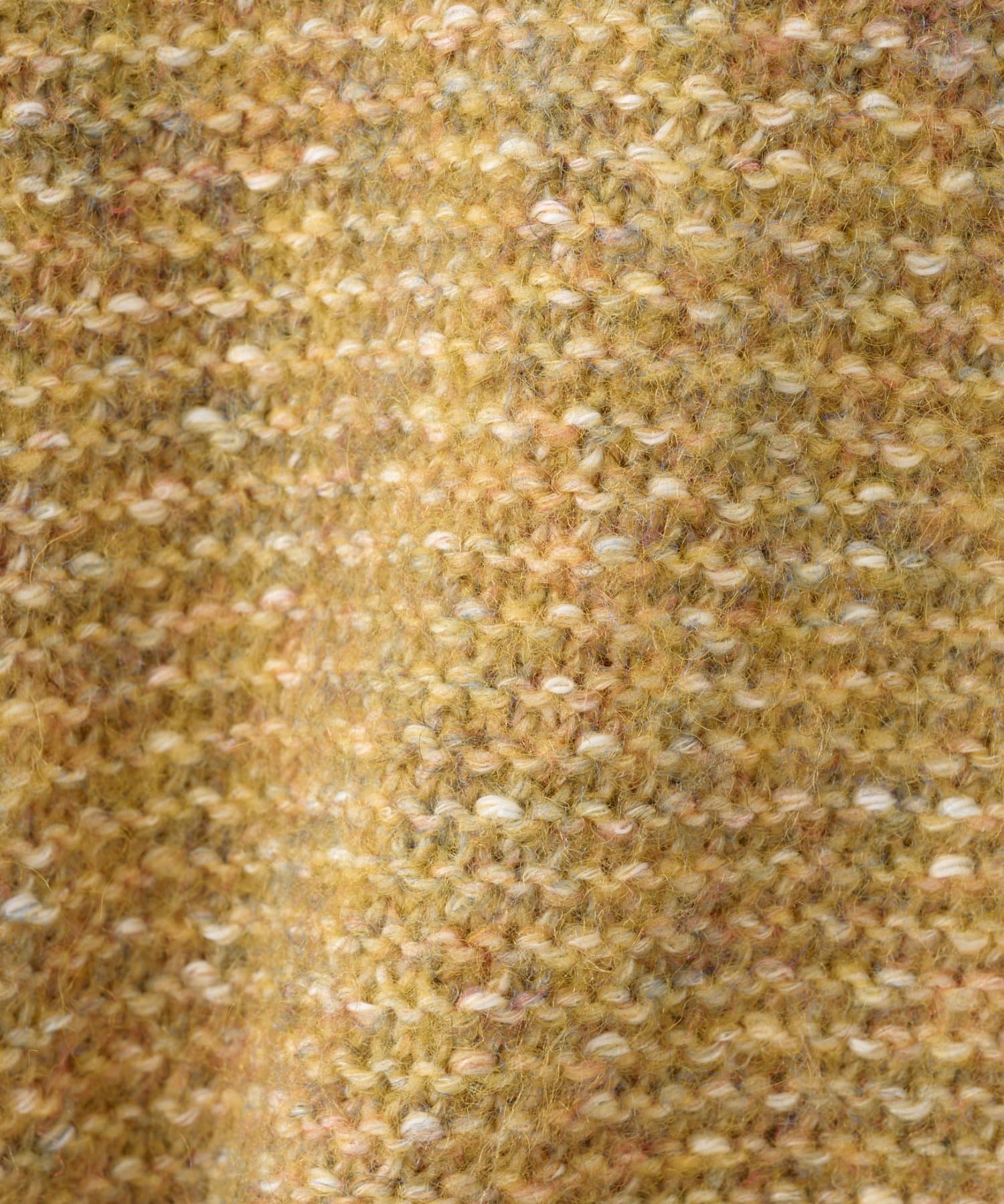 BEARDSLEY(ビアズリー) カラーミックスニット