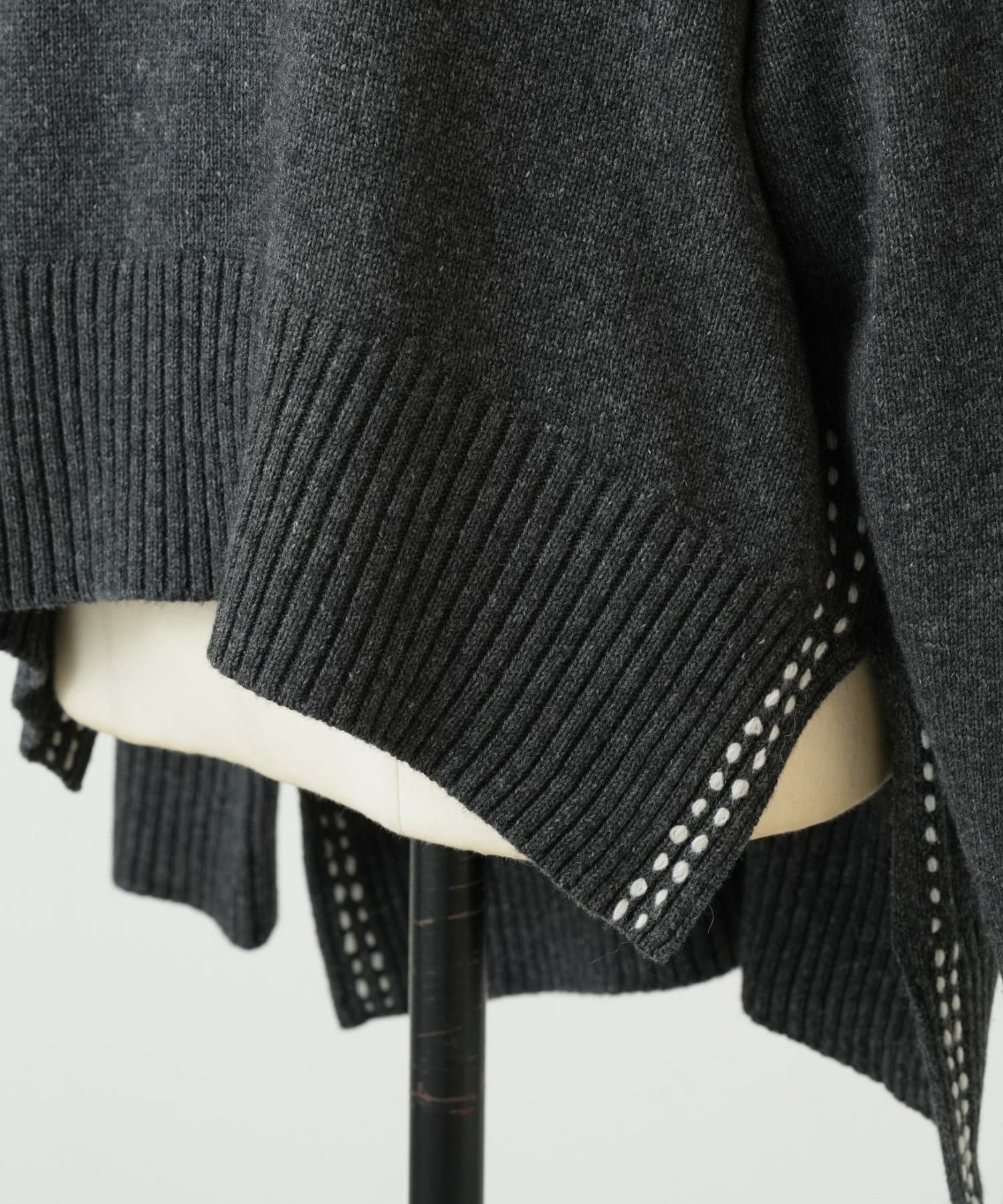 BEARDSLEY(ビアズリー) ステッチニット