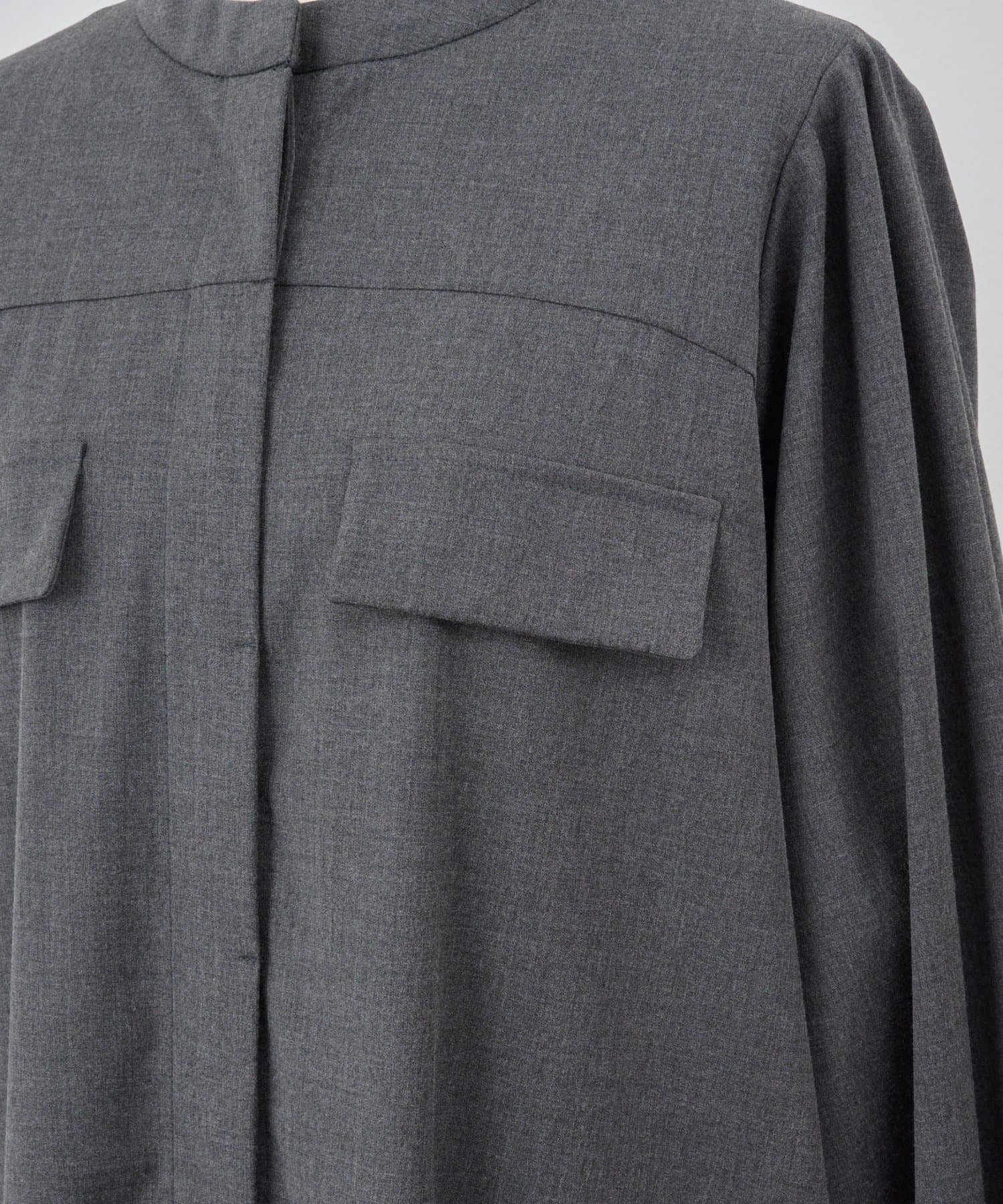 BEARDSLEY(ビアズリー) ロングシャツワンピース