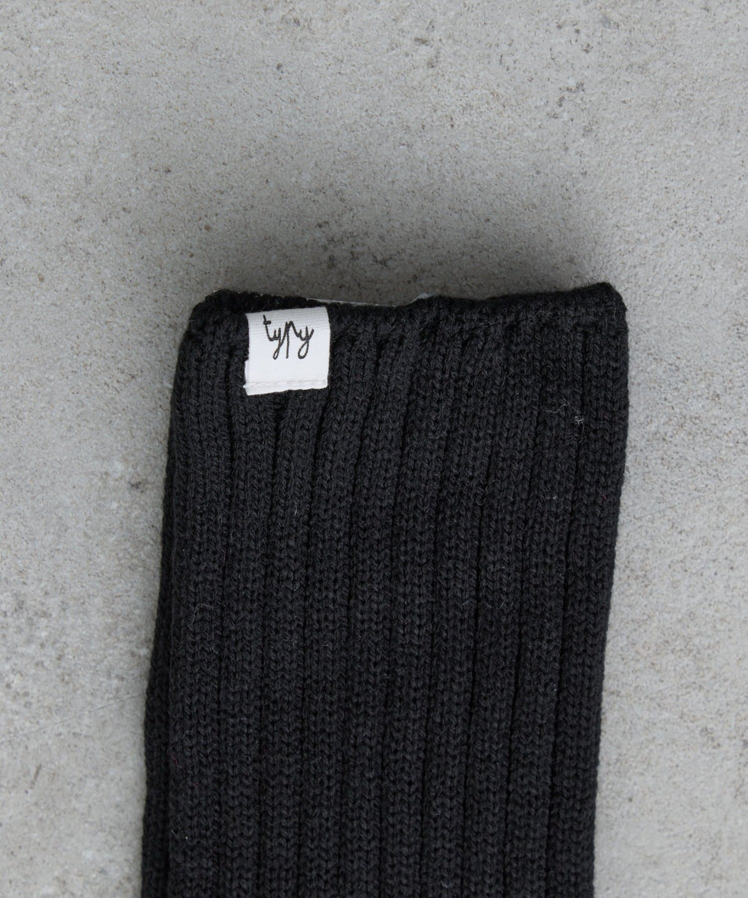 CIAOPANIC TYPY(チャオパニックティピー) 【KIDS】リブレッグウォーマー