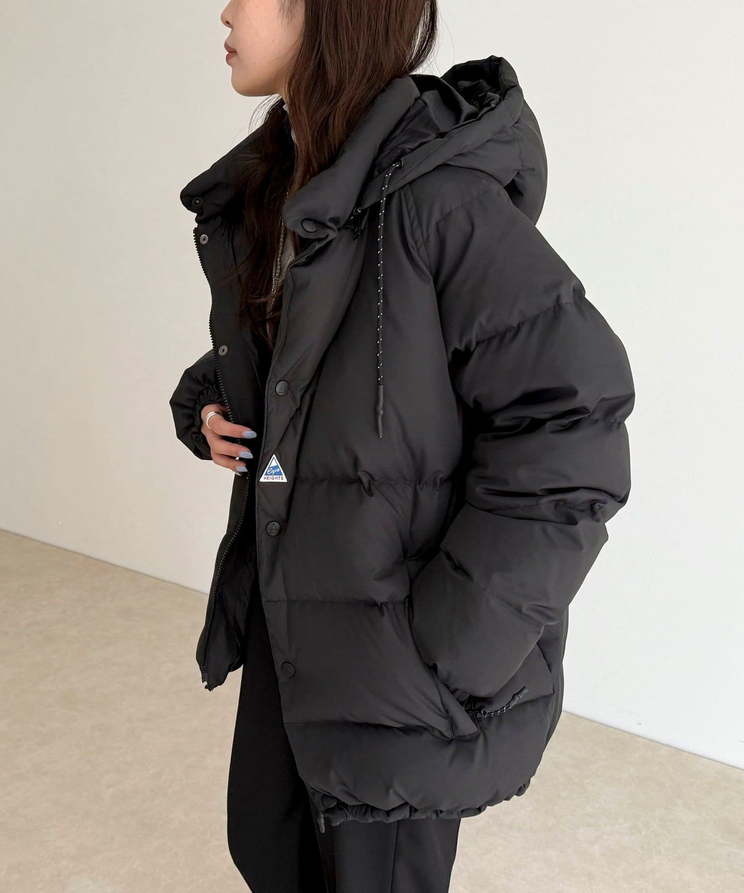 FREDY & GLOSTER(フレディ アンド グロスター) 《WEB限定》【Cape HEIGHTS×TAION】LUTAKダウンジャケット