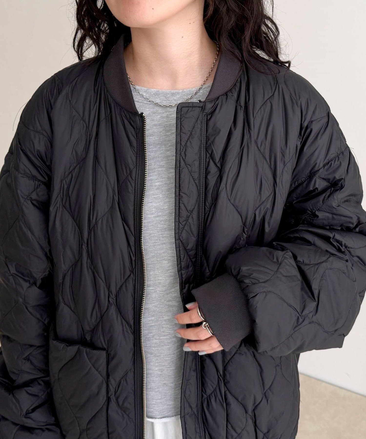 FREDY & GLOSTER(フレディ アンド グロスター) 《WEB限定》【CapeHEIGHTS×TAION】GATELEYBOMBER