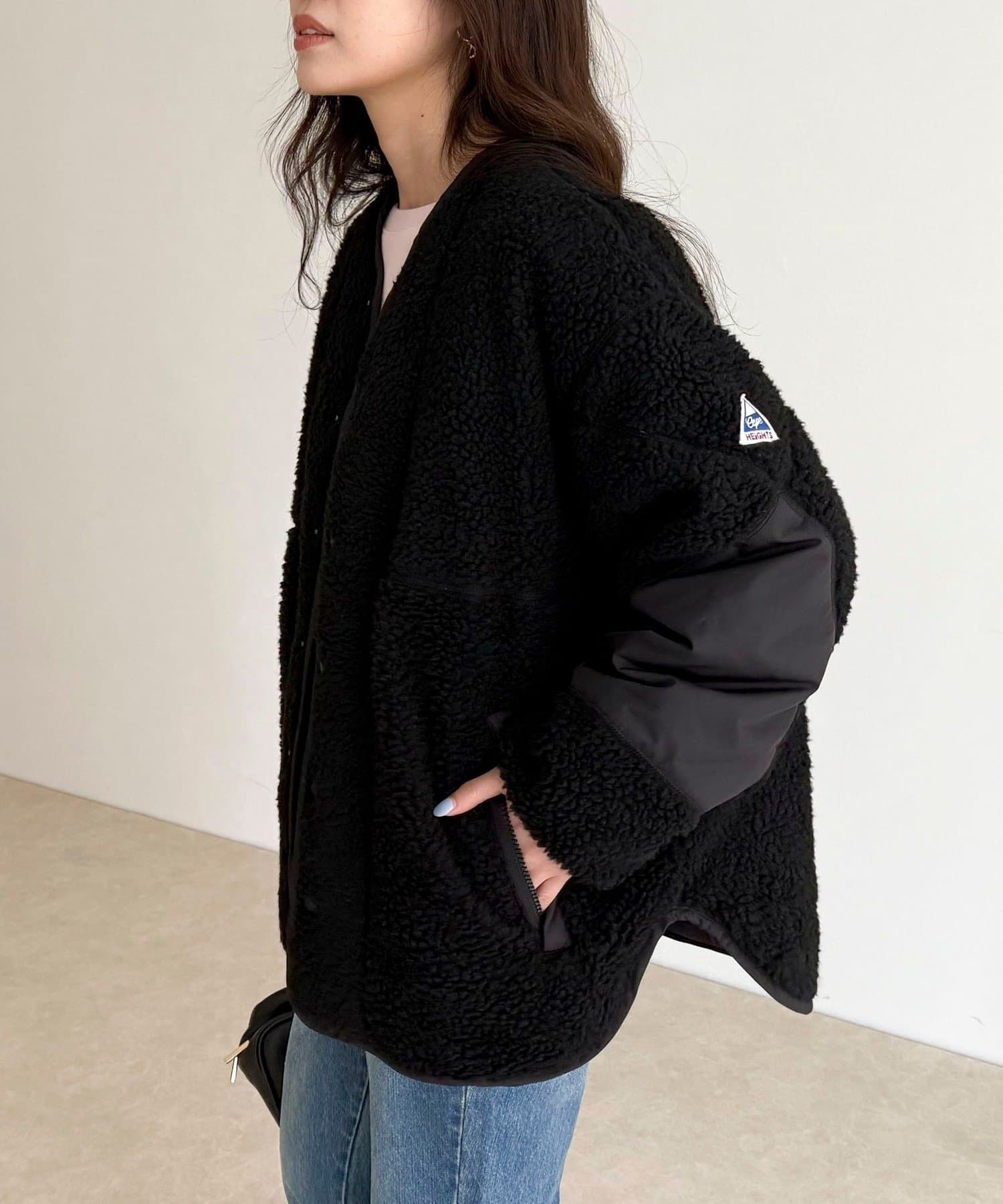 FREDY & GLOSTER(フレディ アンド グロスター) 《WEB限定》【Cape HEIGHTS×TAION】KINSELLA ダウン