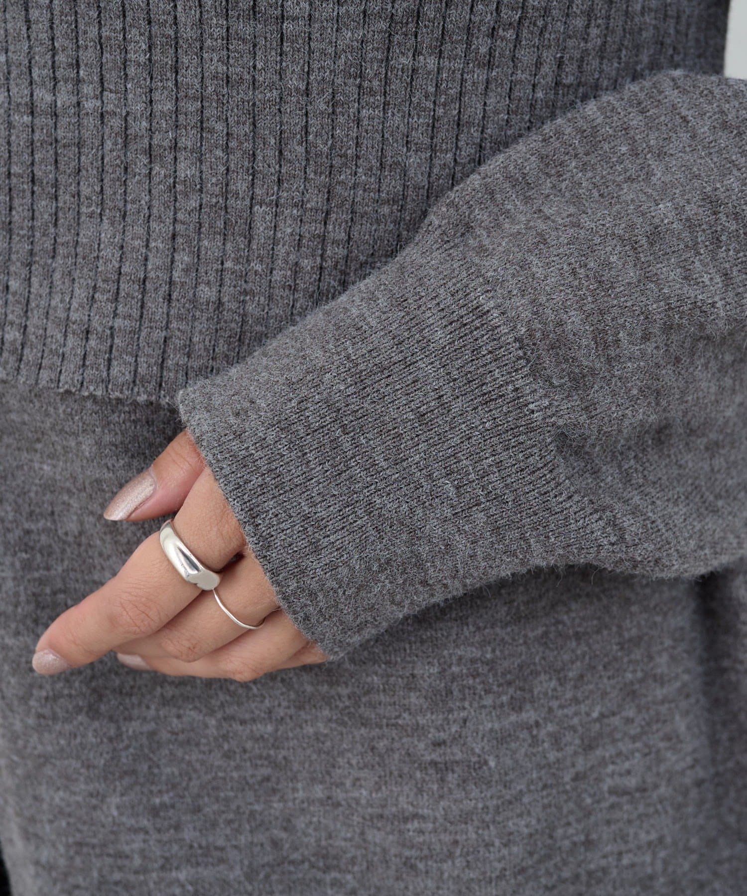 SHENERY(シーナリー) ビスチェセットカーディガン