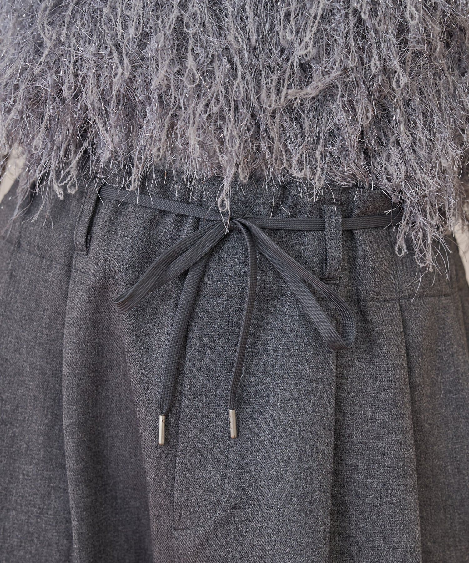 CIAOPANIC TYPY(チャオパニックティピー) 【サイズ展開豊富】全骨格優勝スラックスパンツ