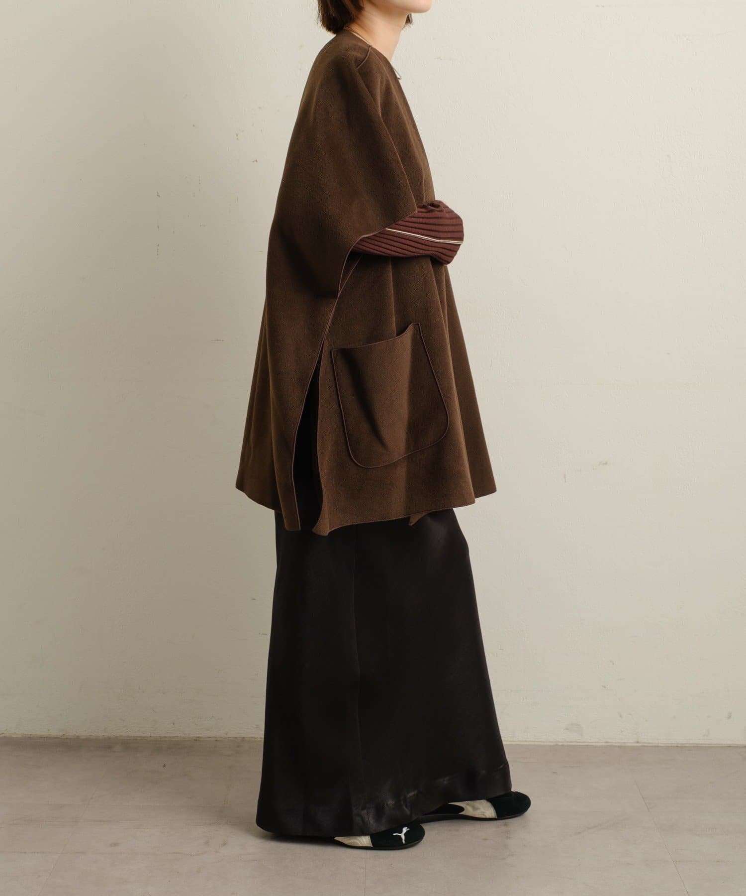 Omekashi(オメカシ) サテンイージースカート