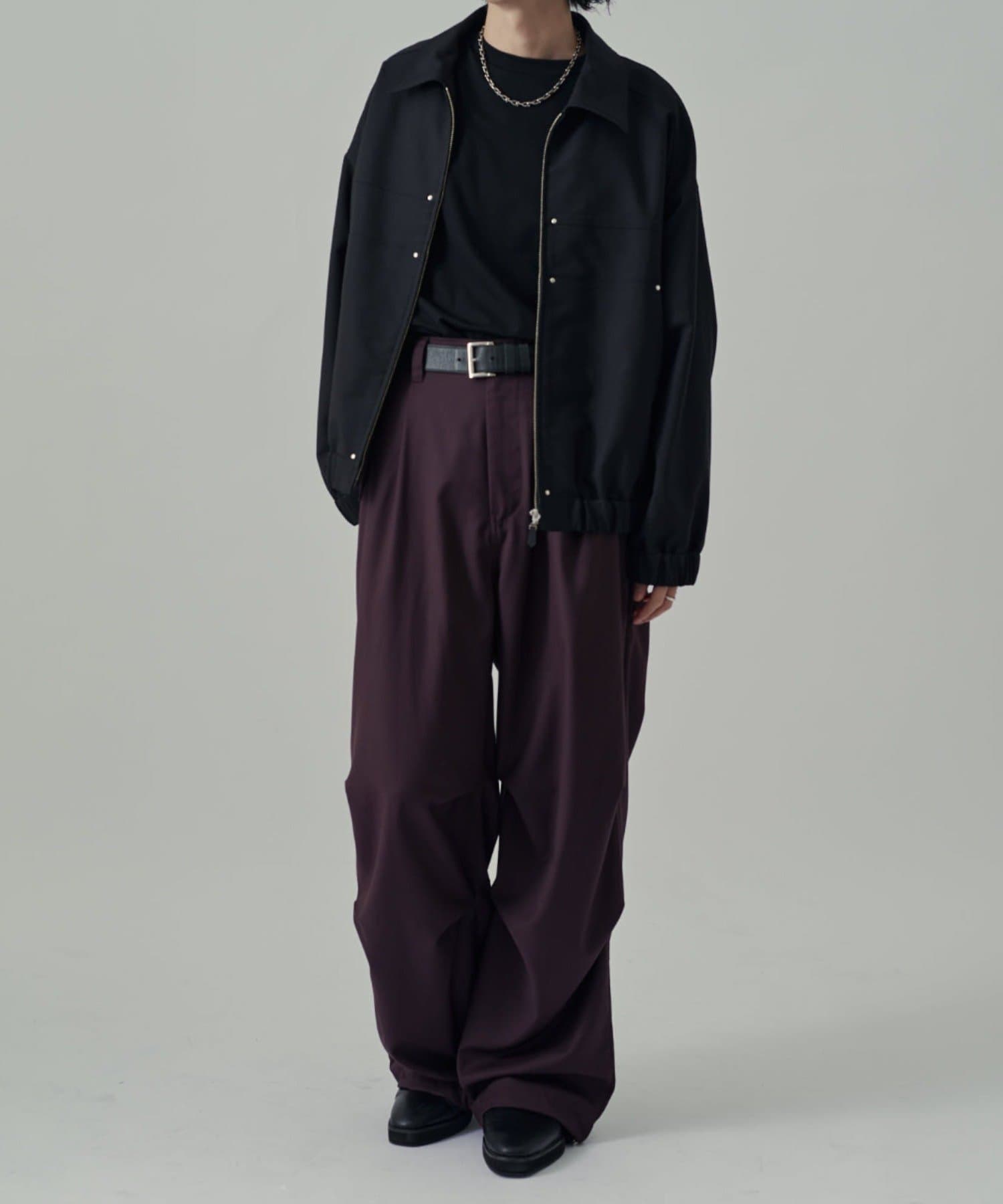 Lui's(ルイス) パラシュートスラックスパンツ