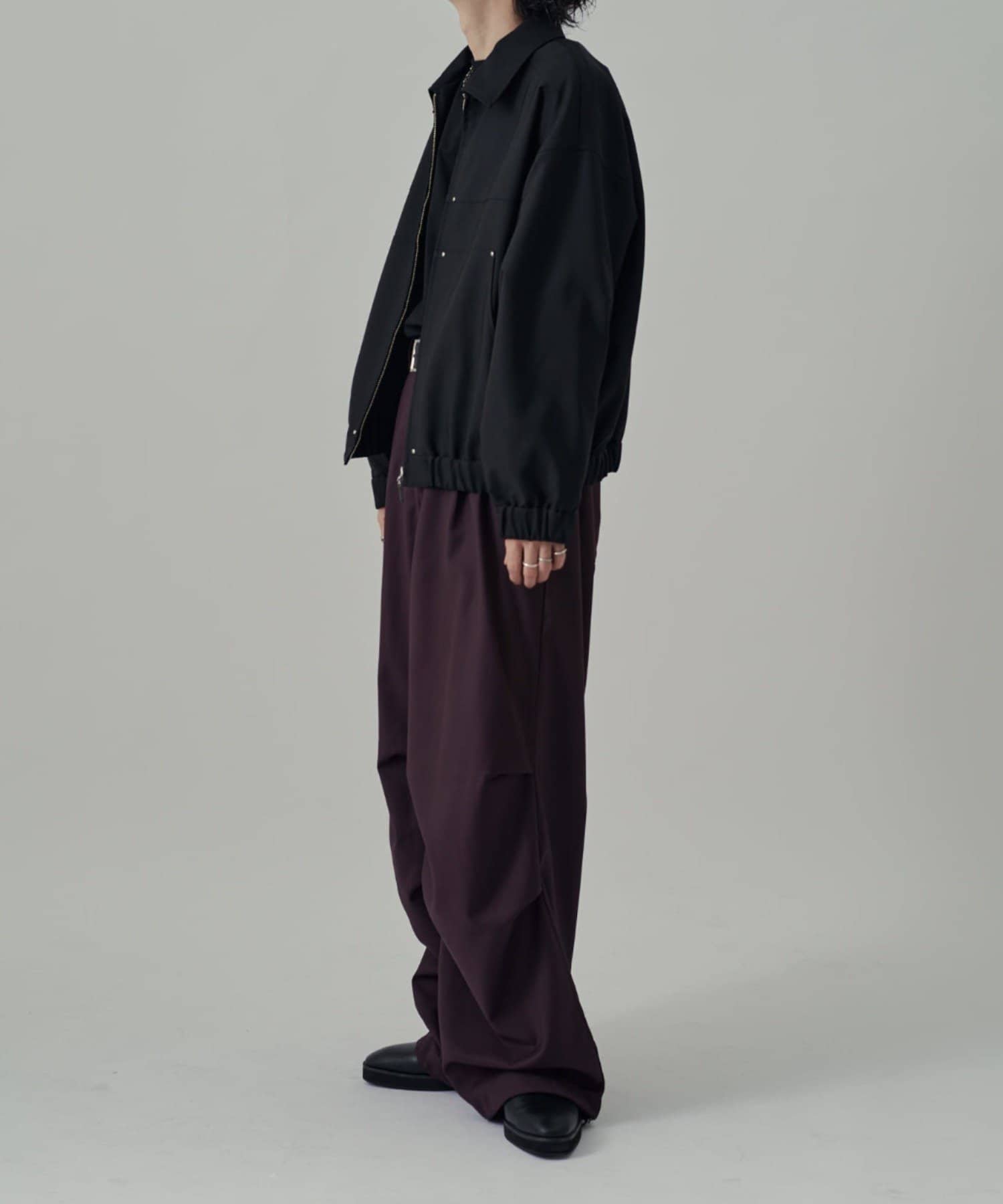 Lui's(ルイス) パラシュートスラックスパンツ