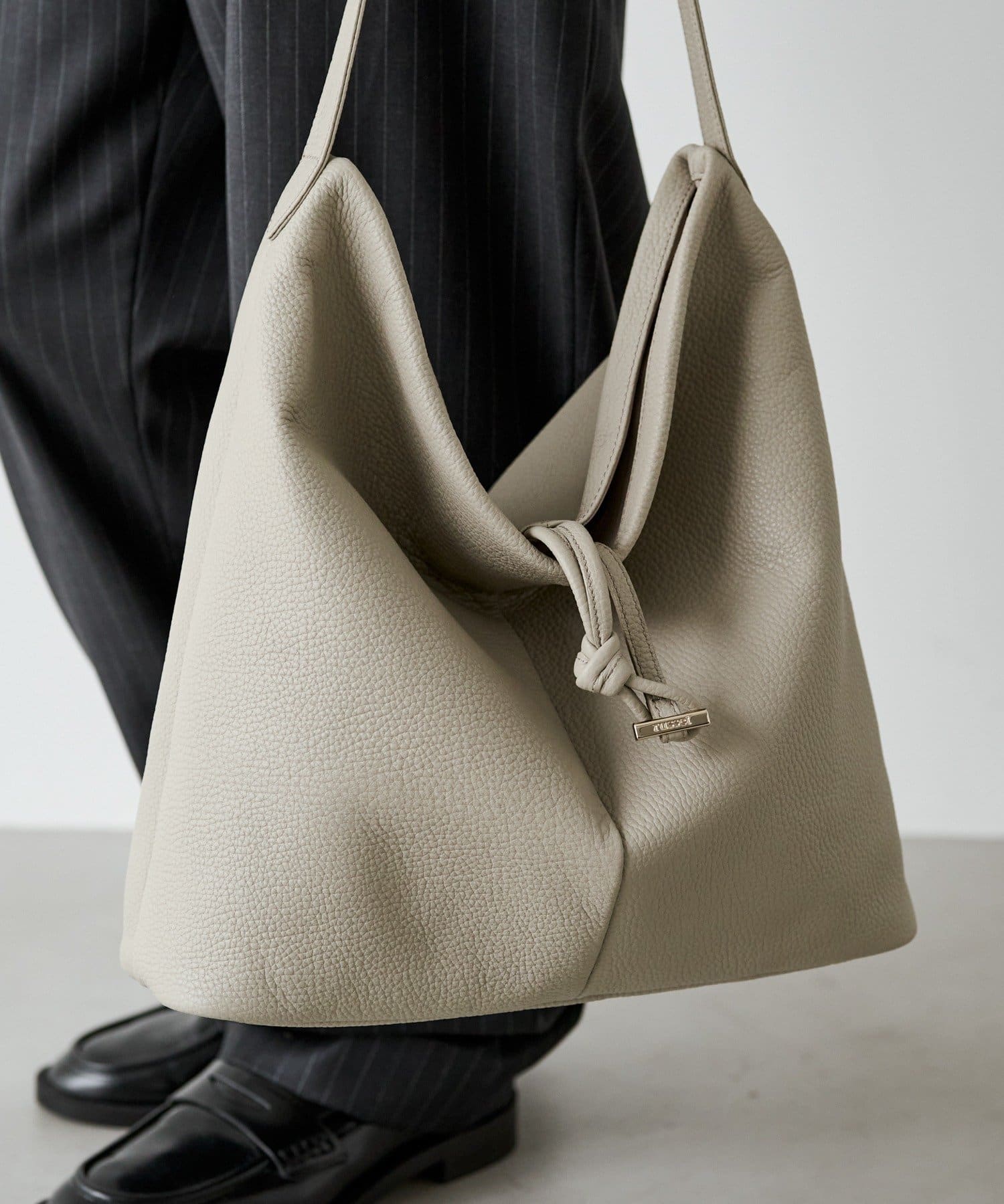 russet(ラシット) レザーワンショルダーバッグ