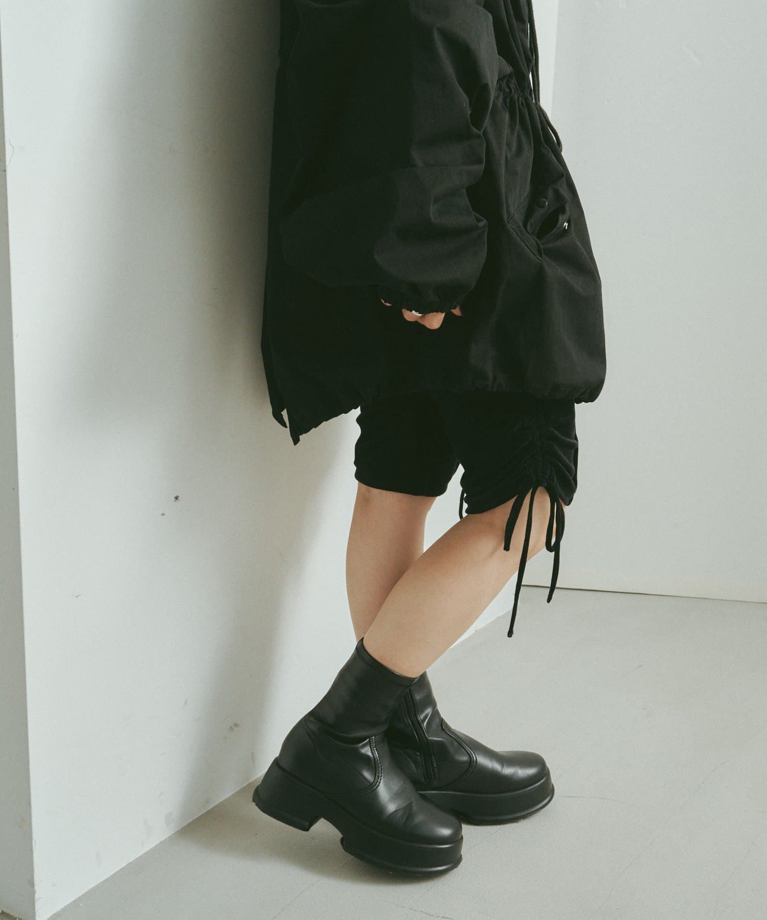 Kastane(カスタネ) 【WEB先行】アーミーフードコート