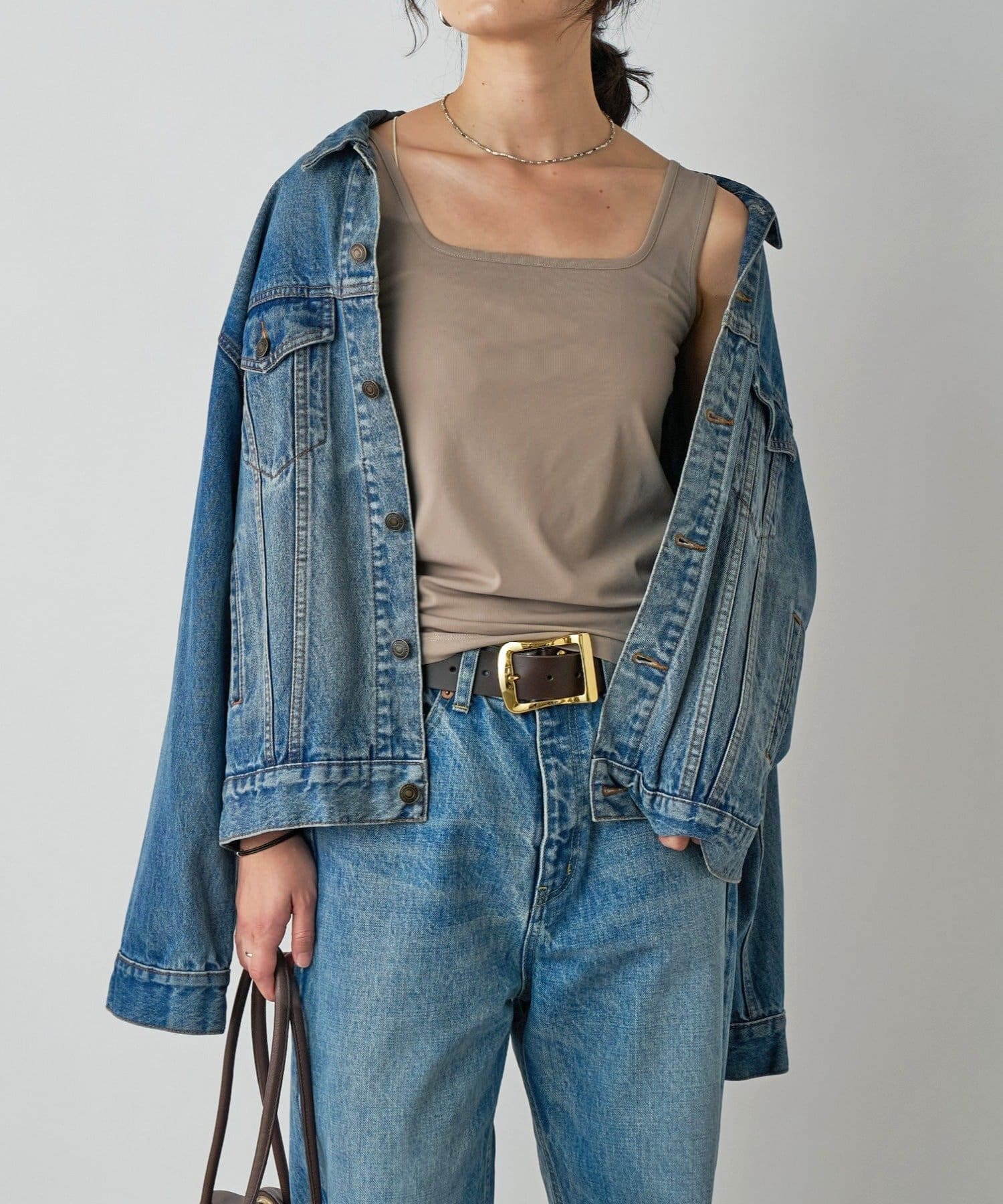 OUTLET(アウトレット) 【RIVE DROITE】Tank top