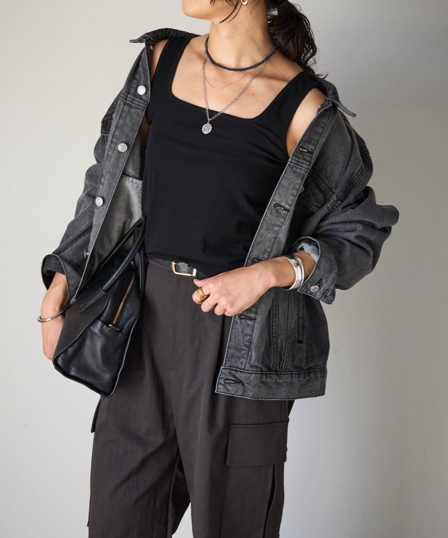 OUTLET(アウトレット) 【RIVE DROITE】Tank top