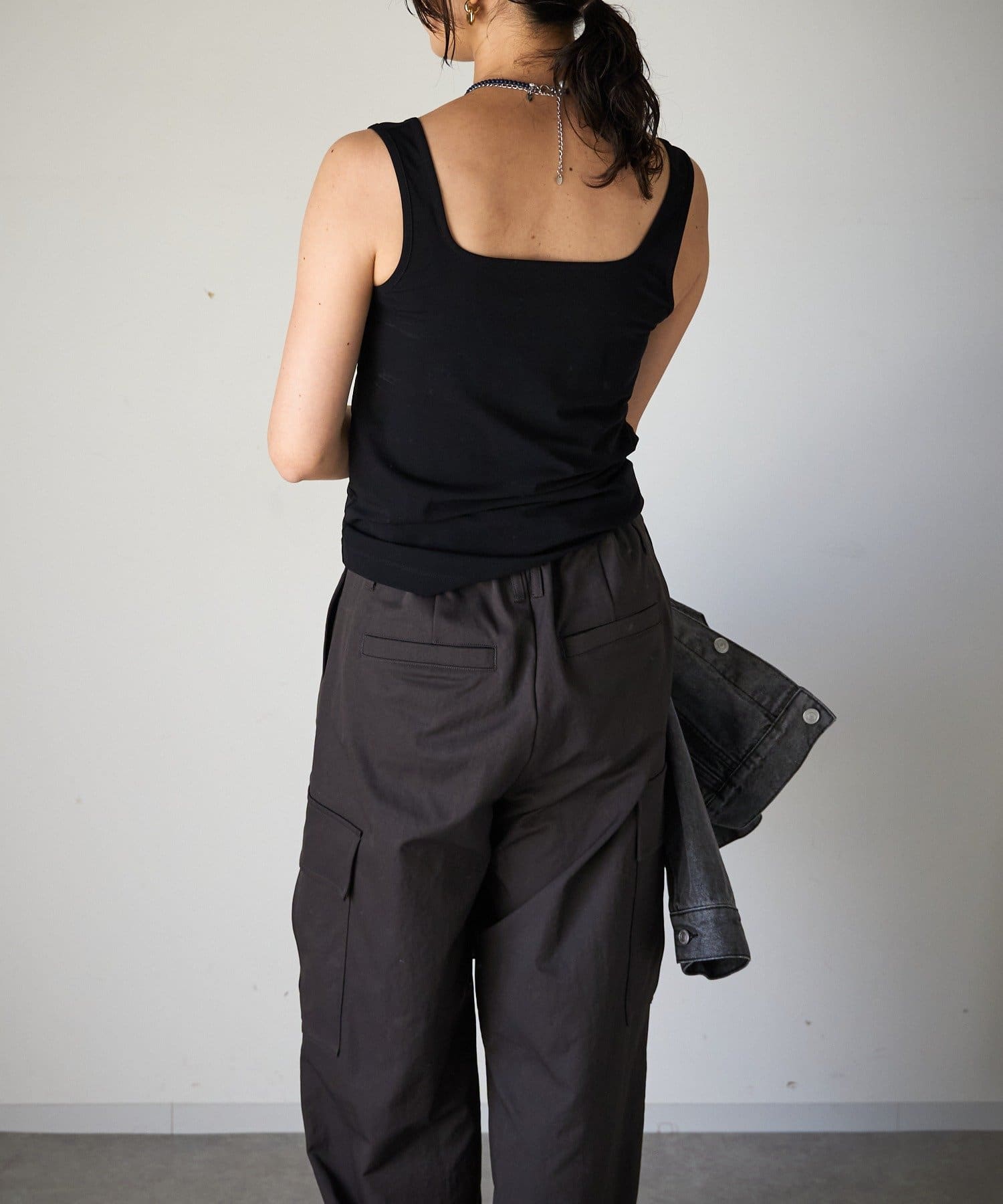 OUTLET(アウトレット) 【RIVE DROITE】Tank top