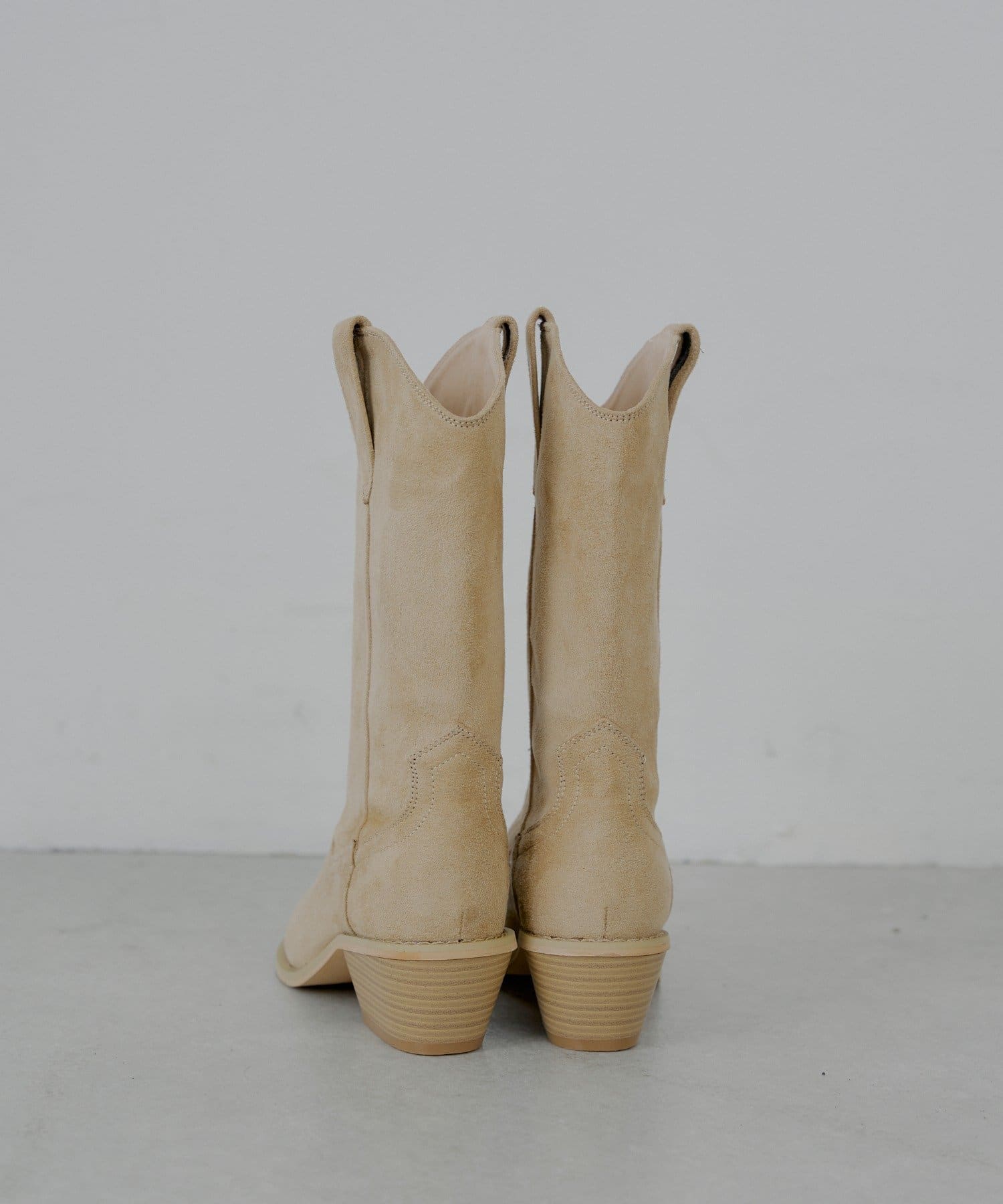 Chico】ショート丈ウエスタンブーツ | OUTLET(アウトレット