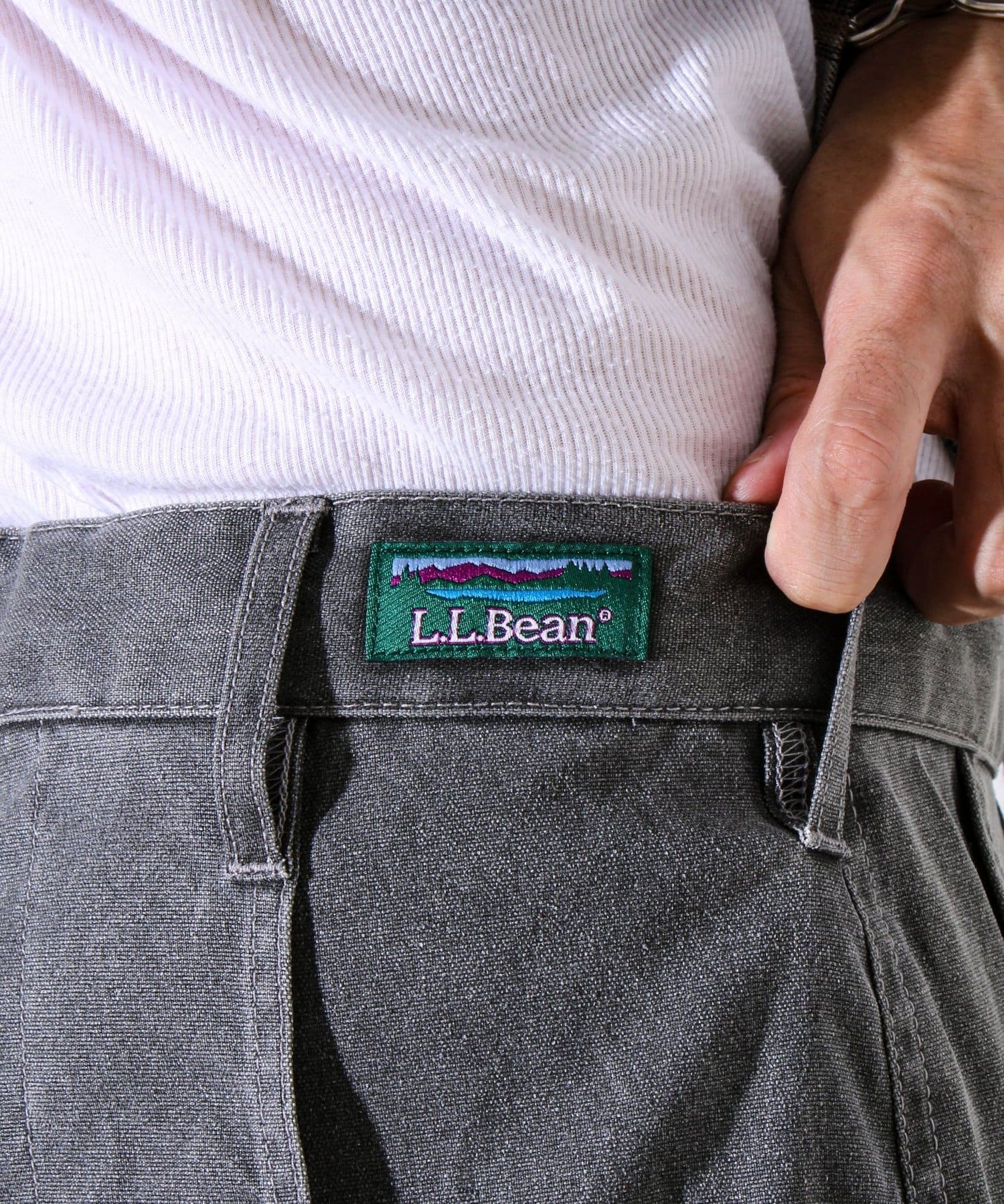 FREDY & GLOSTER(フレディ アンド グロスター) 【L.L.Bean】Prospect Double Knee Pants