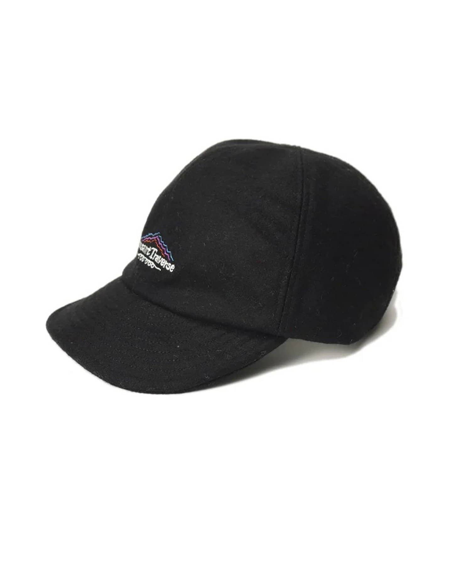FREDY & GLOSTER(フレディ アンド グロスター) 【halo Commodity】Traverse Melton Cap