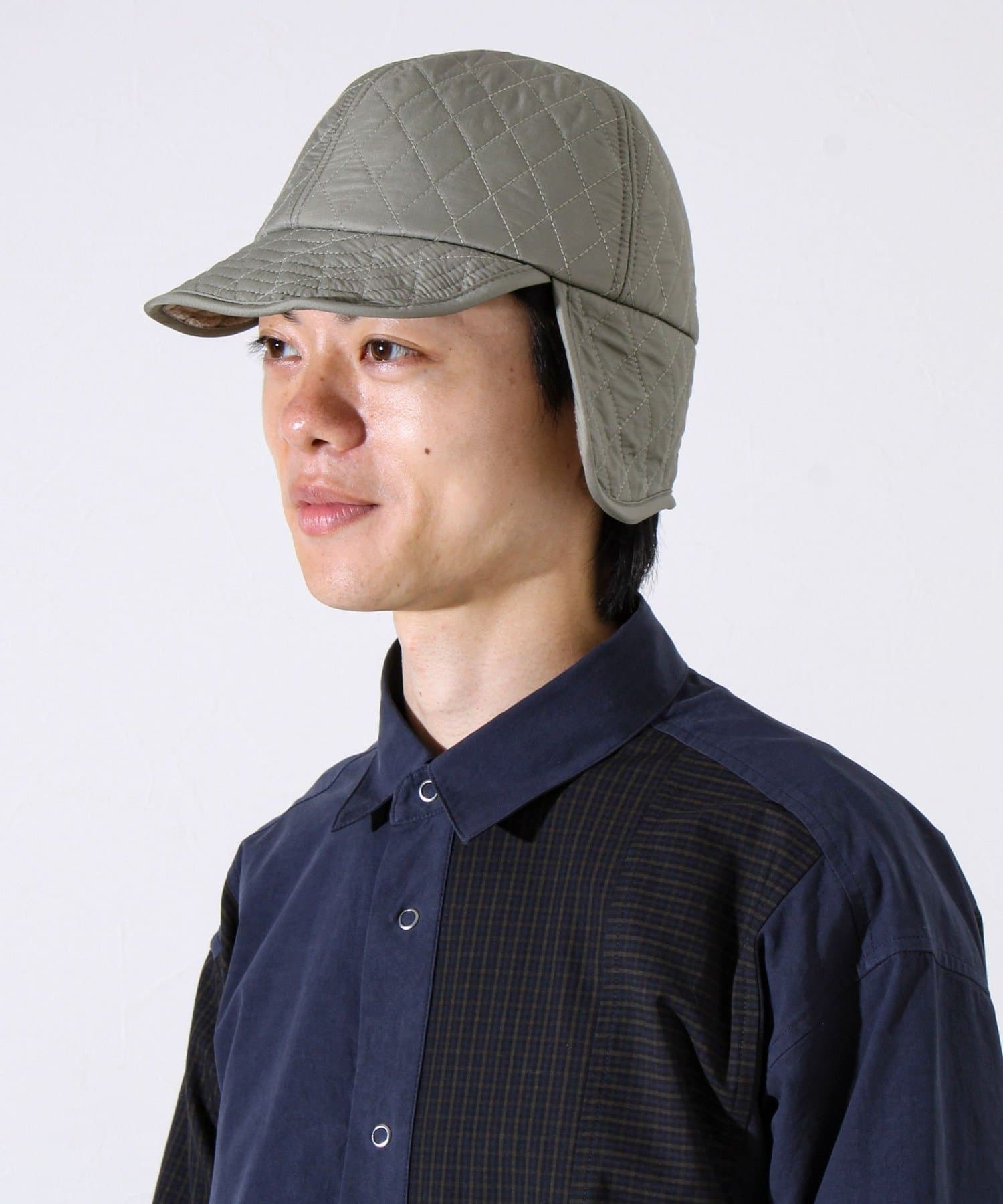 FREDY & GLOSTER(フレディ アンド グロスター) 【halo Commodity】Flutter Flap Cap