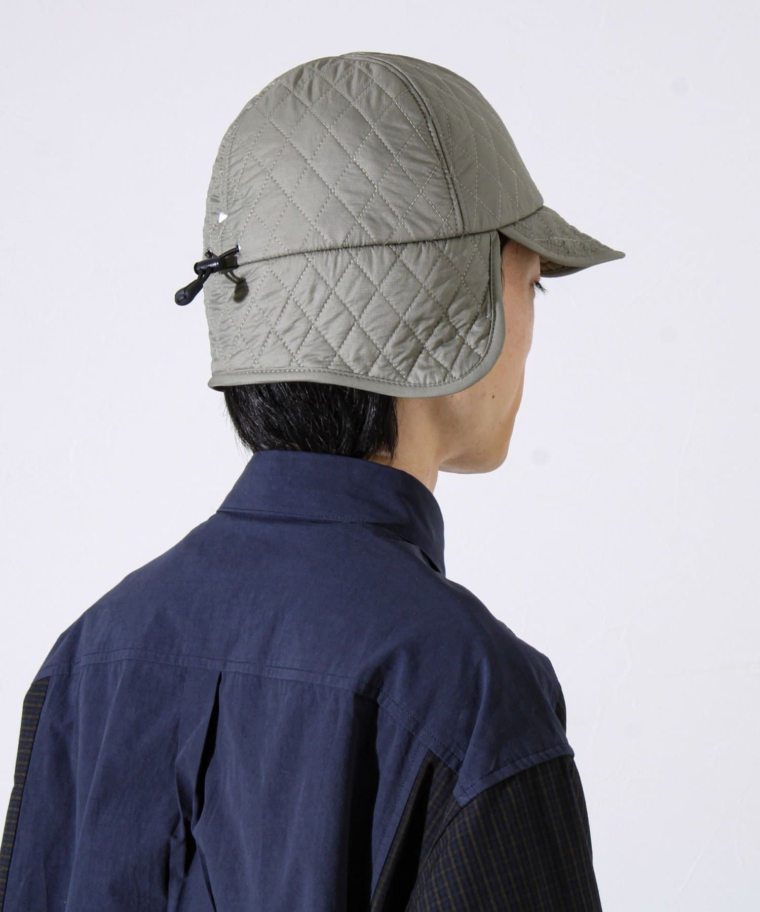 FREDY & GLOSTER(フレディ アンド グロスター) 【halo Commodity】Flutter Flap Cap