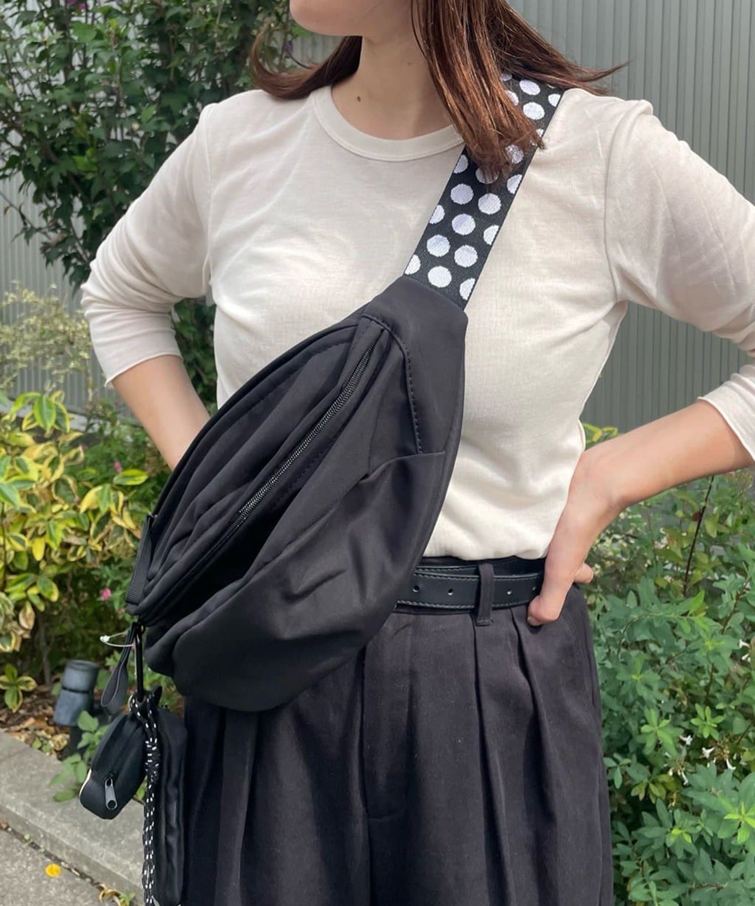 Remind me and forever(リマインドミーアンドフォーエバー) 【WEB限定】アニマルティムボディバッグ